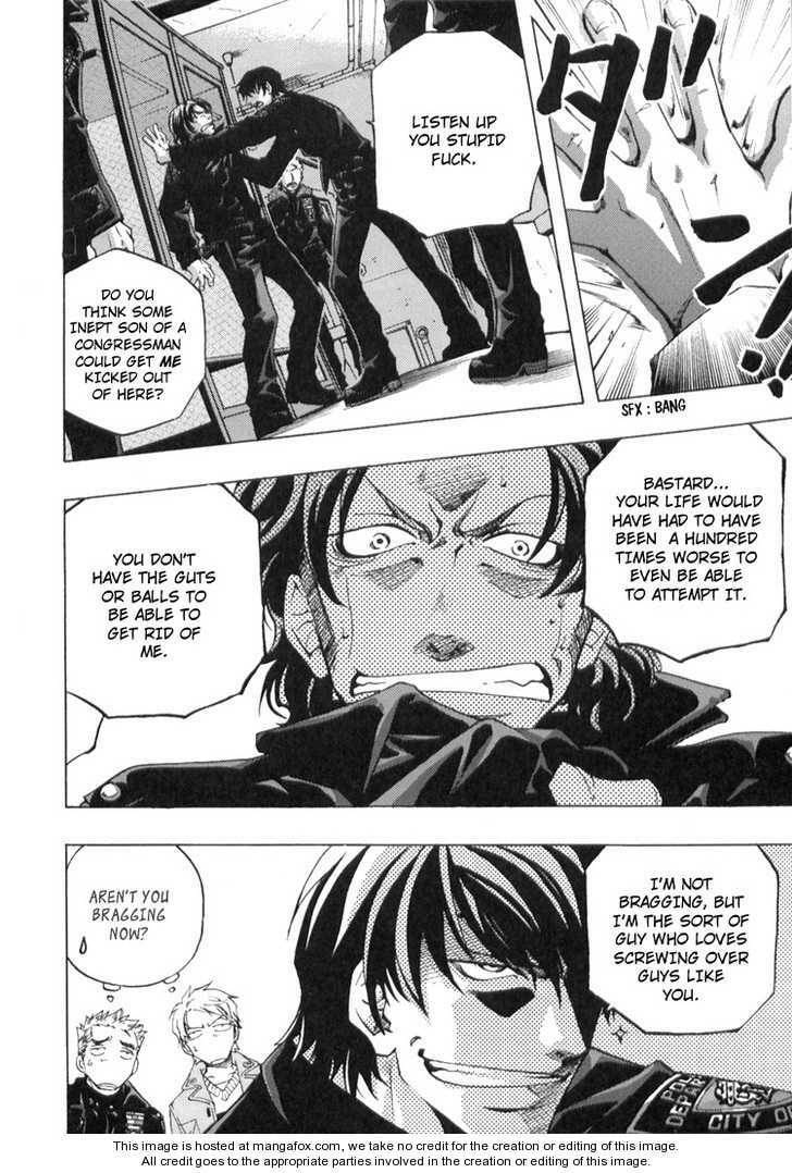 Read FAKE chapter 3 image 2 on Lezhin