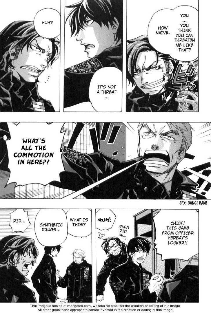 Read FAKE chapter 3 image 3 on Lezhin