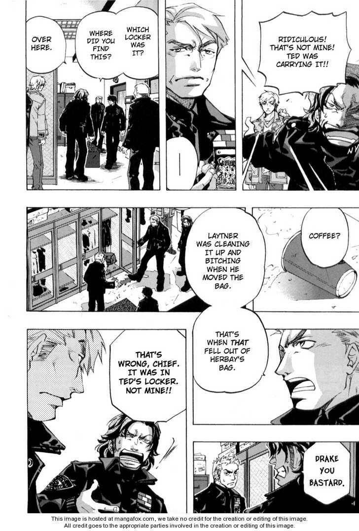 Read FAKE chapter 3 image 4 on Lezhin