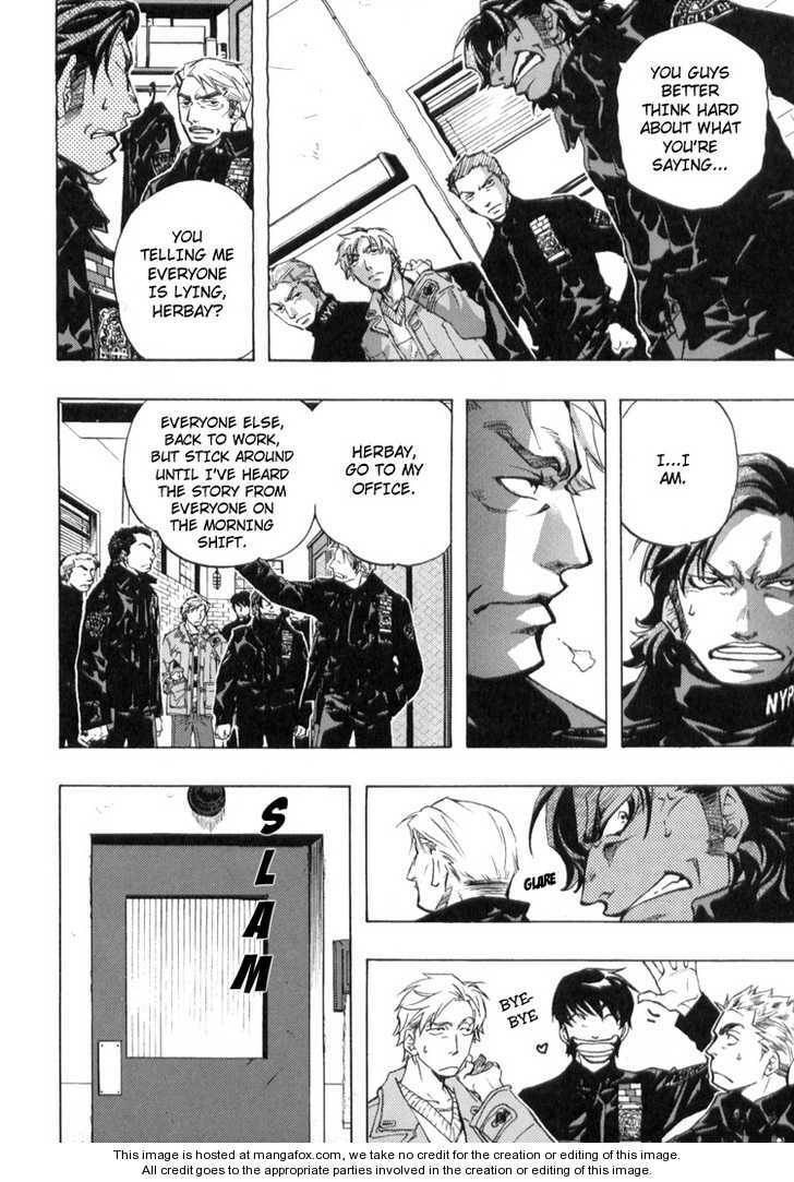 Read FAKE chapter 3 image 6 on Lezhin