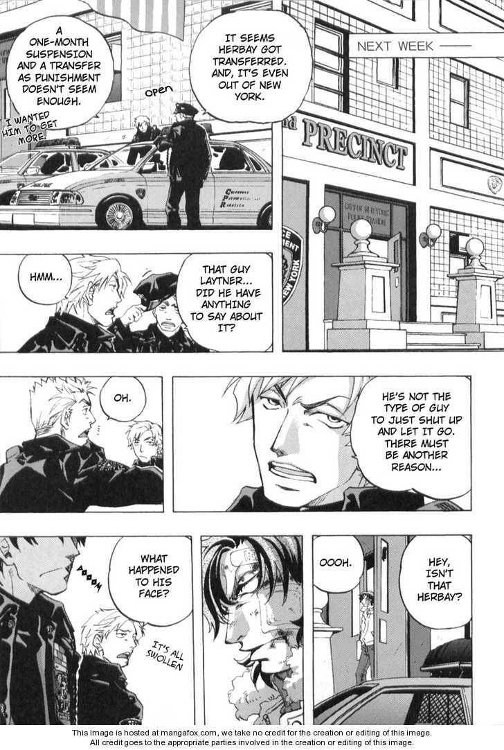 Read FAKE chapter 3 image 7 on Lezhin