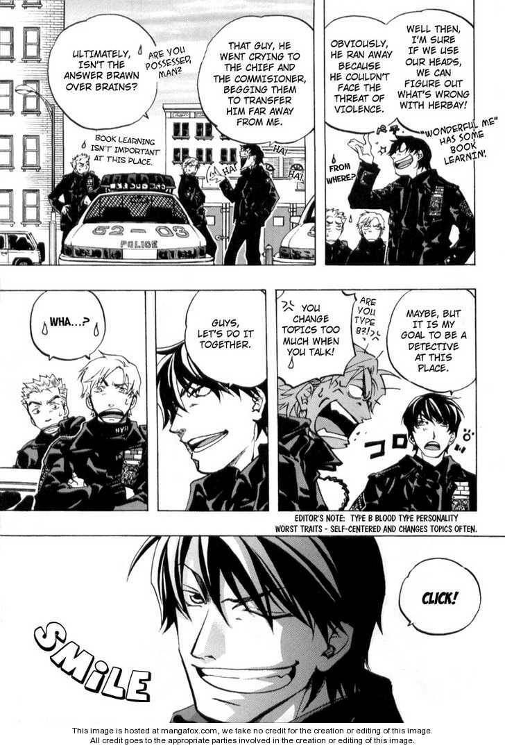 Read FAKE chapter 3 image 9 on Lezhin