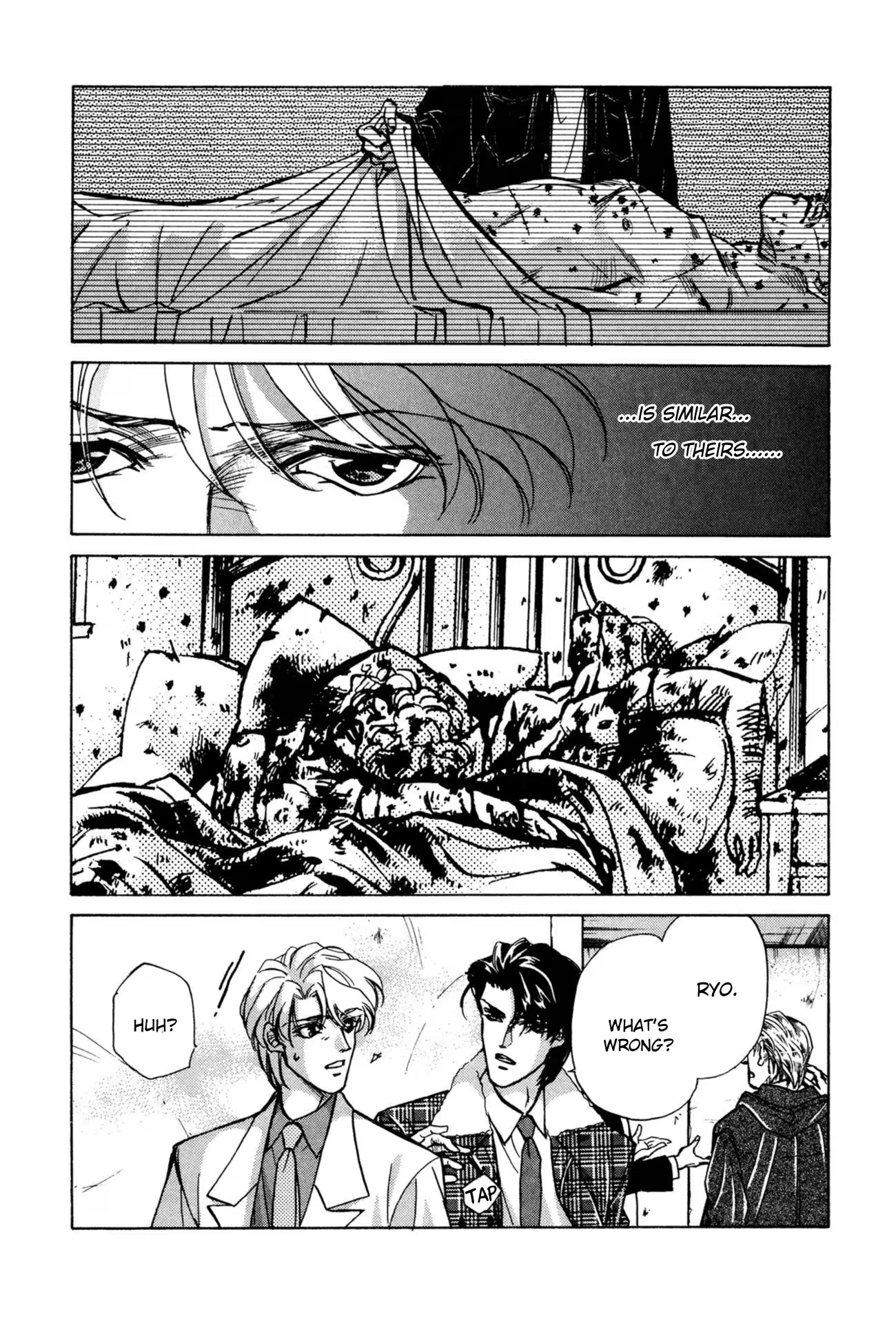 Read FAKE chapter 30 image 10 on Lezhin
