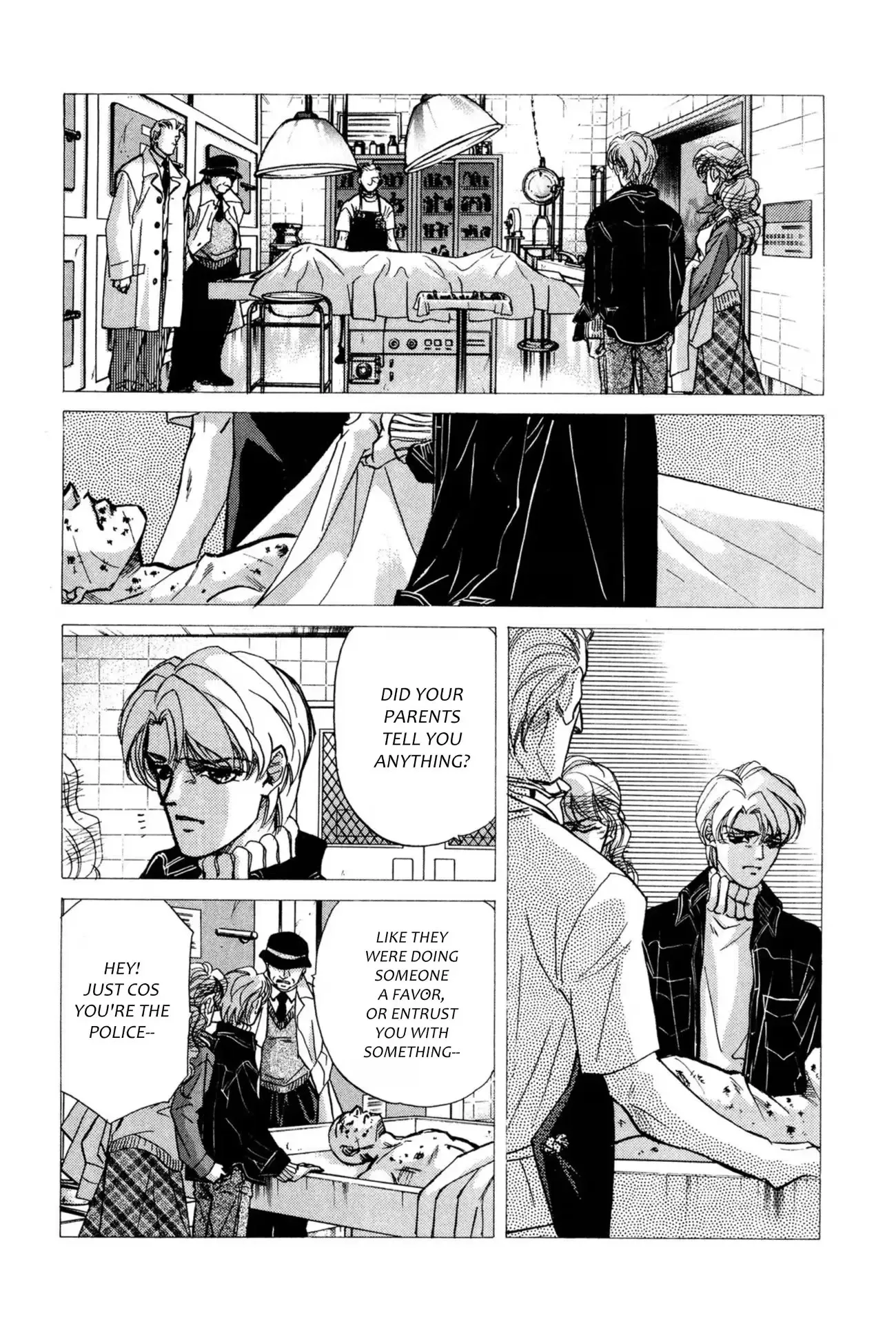Read FAKE chapter 30 image 29 on Lezhin