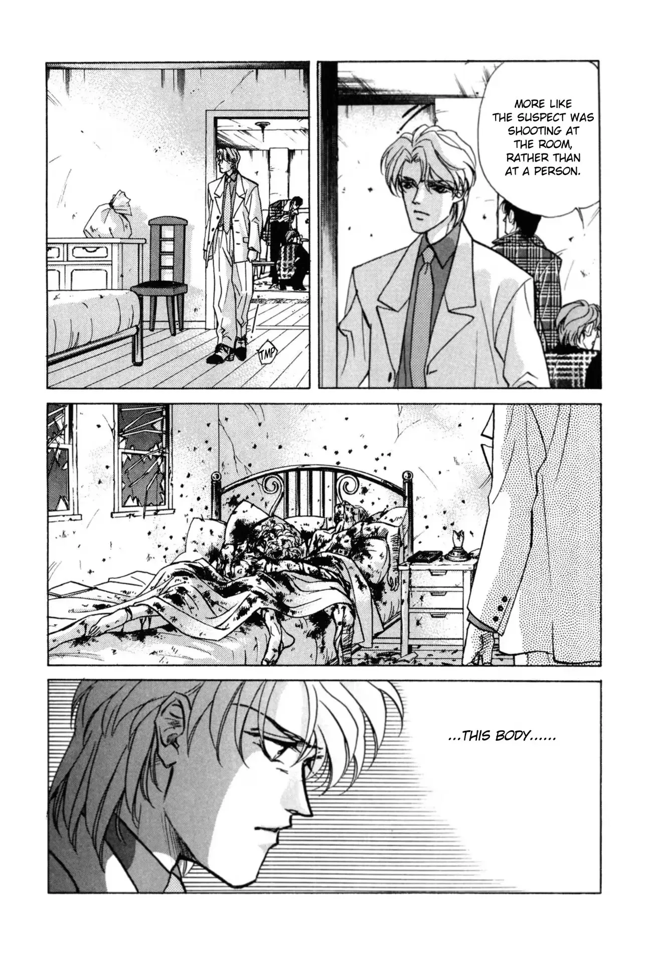 Read FAKE chapter 30 image 9 on Lezhin
