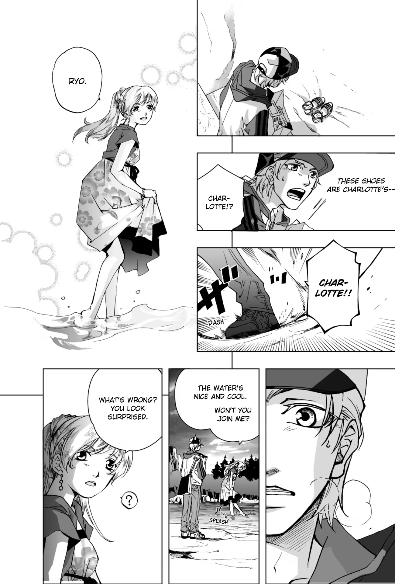 Read FAKE chapter 31 image 17 on Lezhin