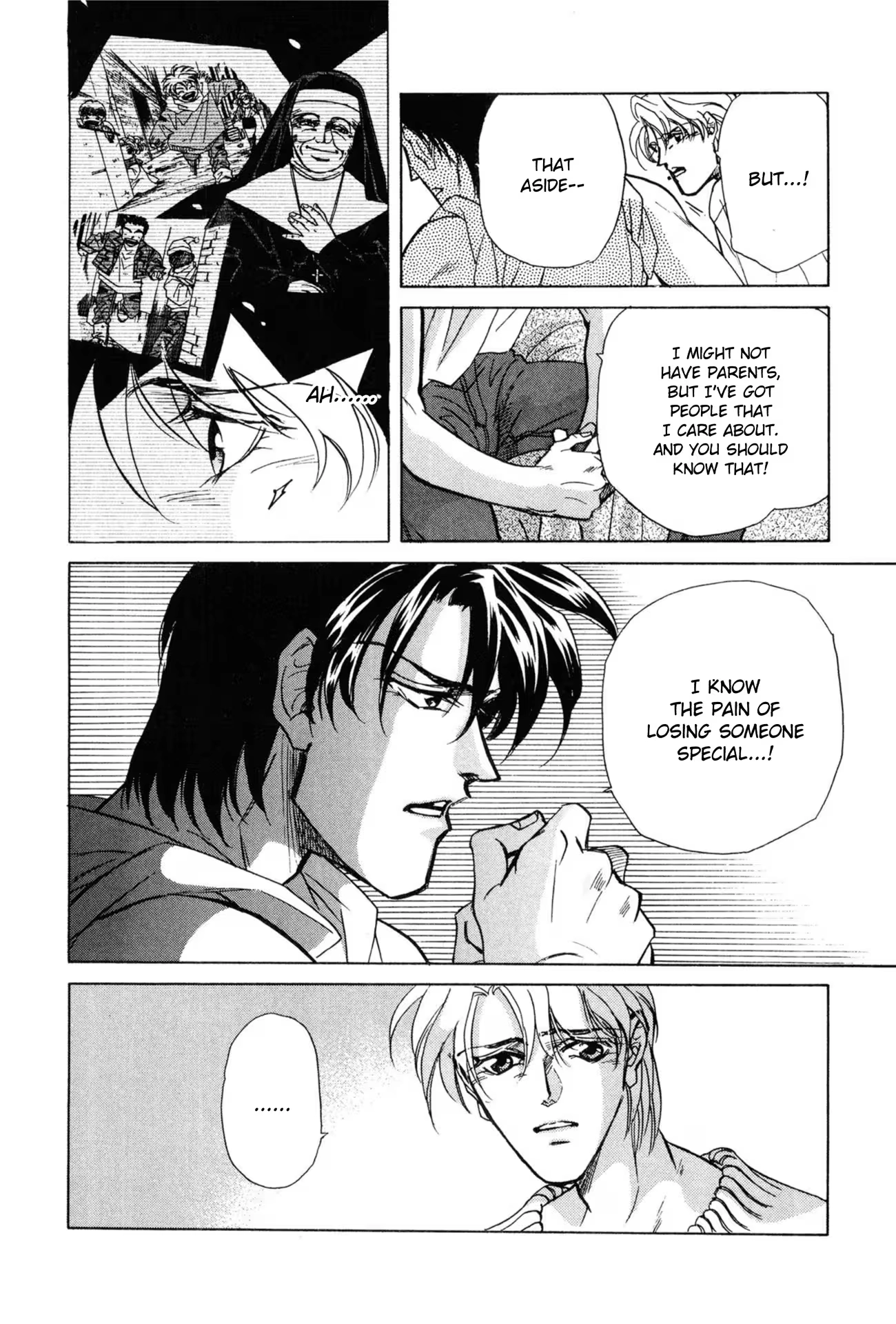 Read FAKE chapter 32 image 23 on Lezhin