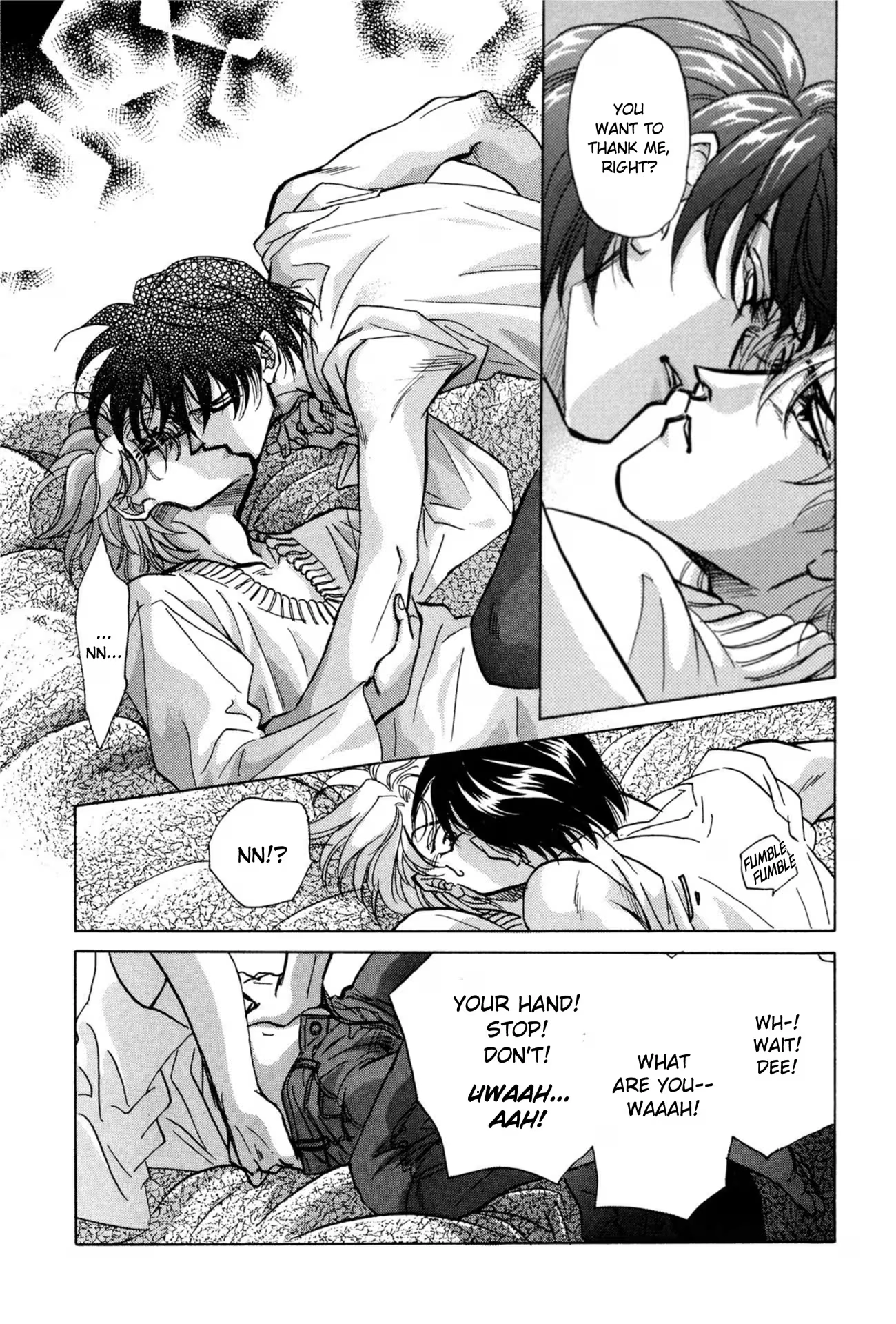 Read FAKE chapter 32 image 26 on Lezhin