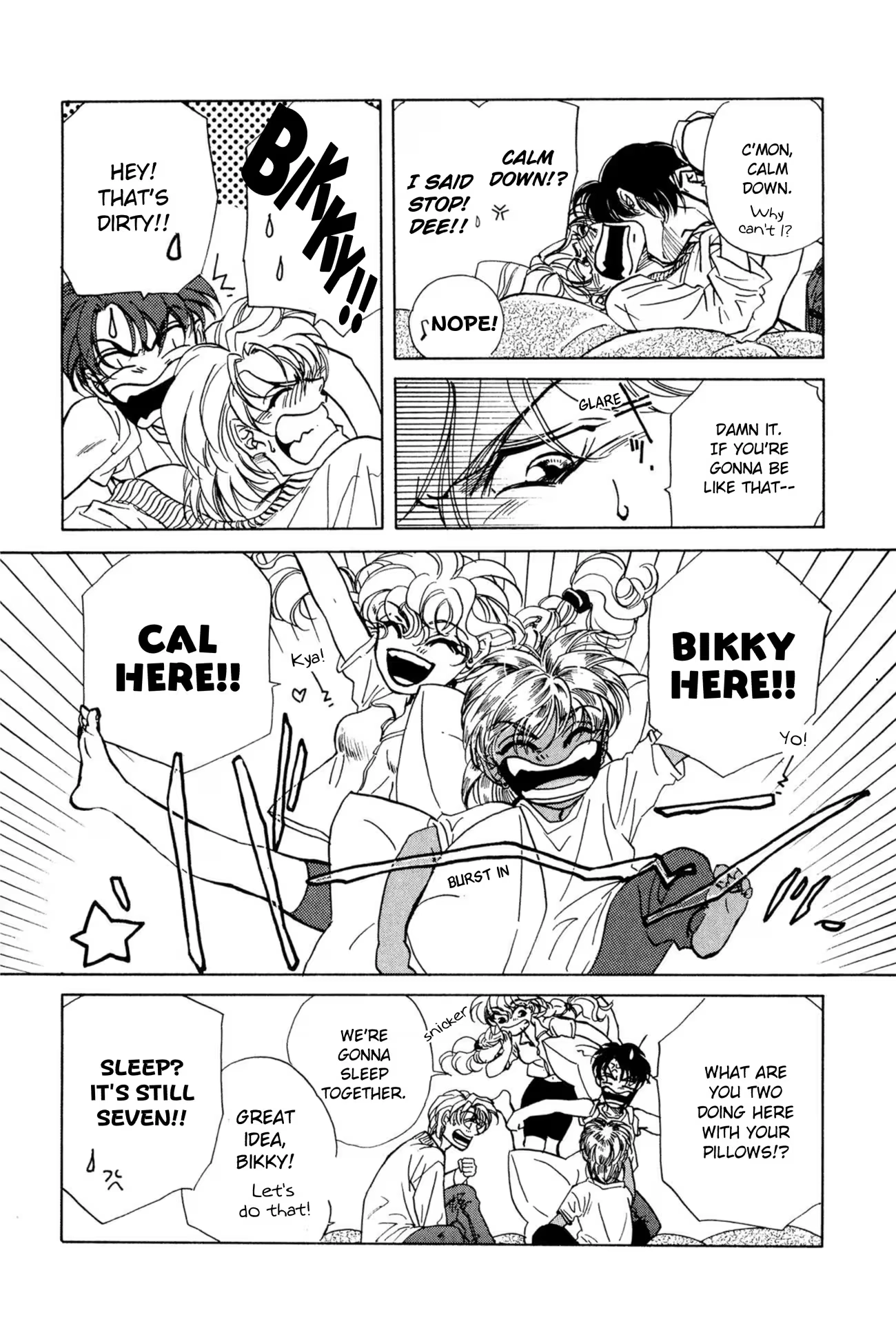 Read FAKE chapter 32 image 27 on Lezhin