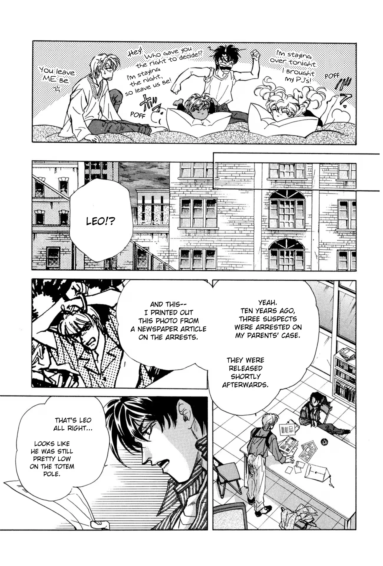 Read FAKE chapter 32 image 28 on Lezhin