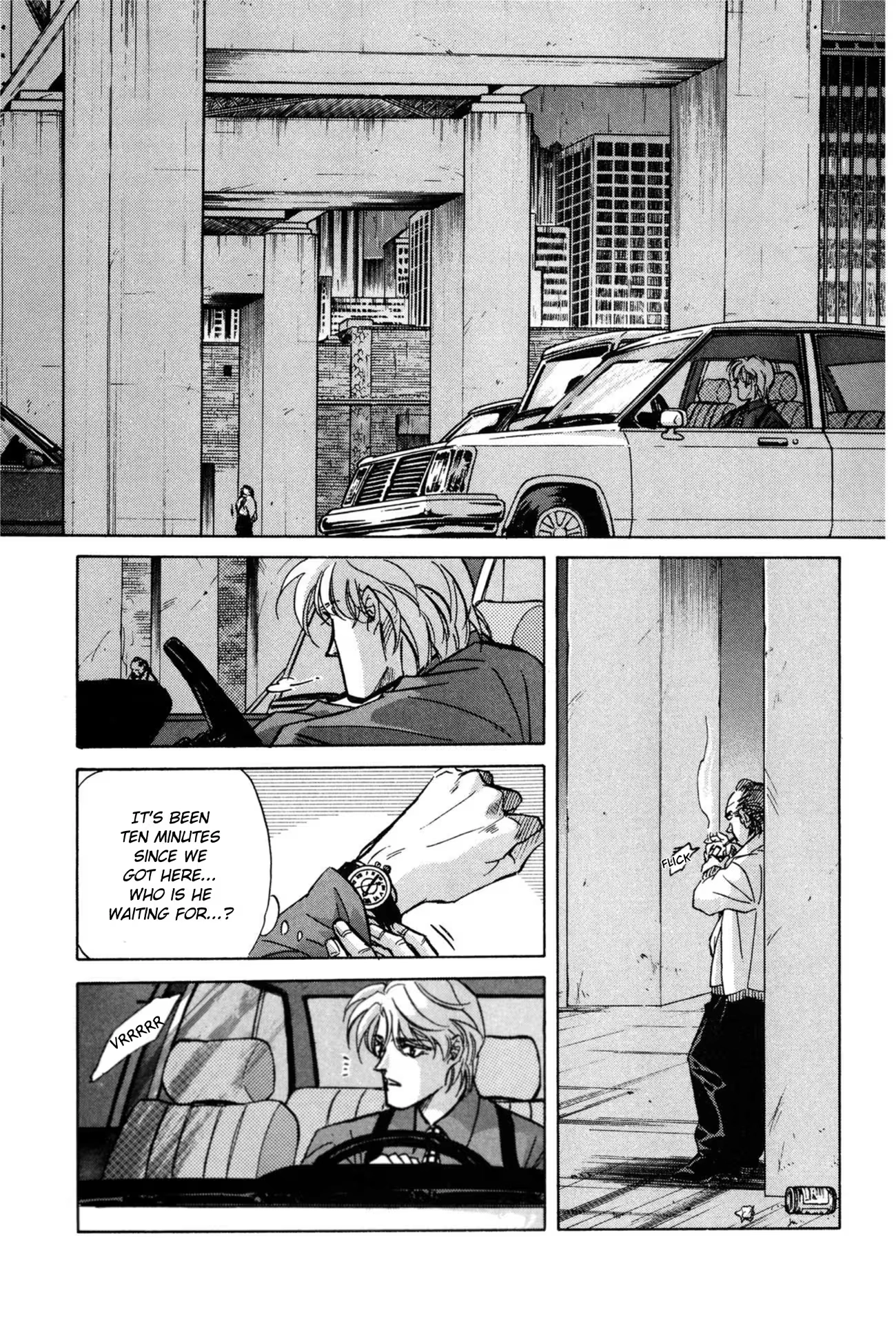 Read FAKE chapter 32 image 38 on Lezhin