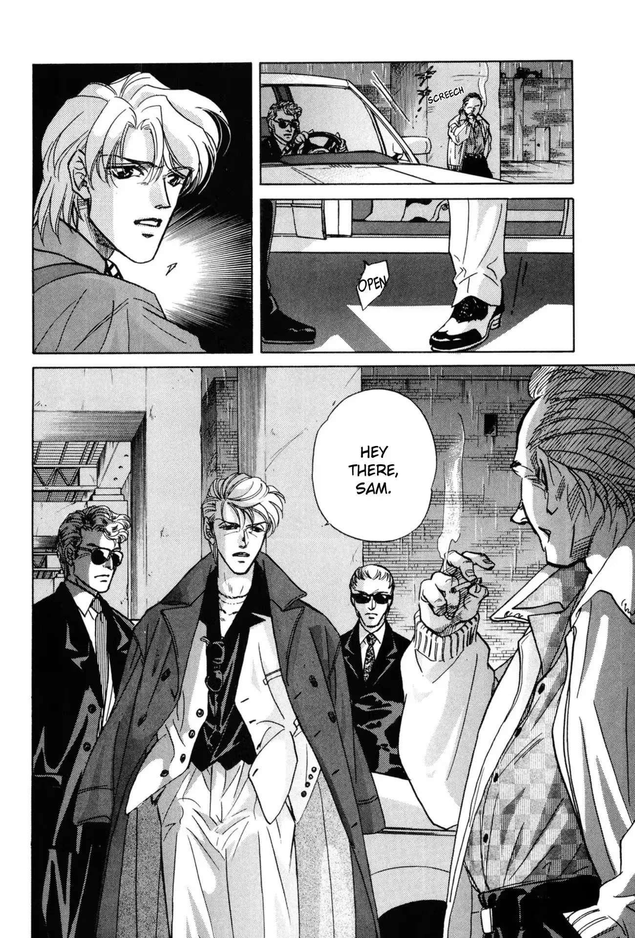 Read FAKE chapter 32 image 39 on Lezhin