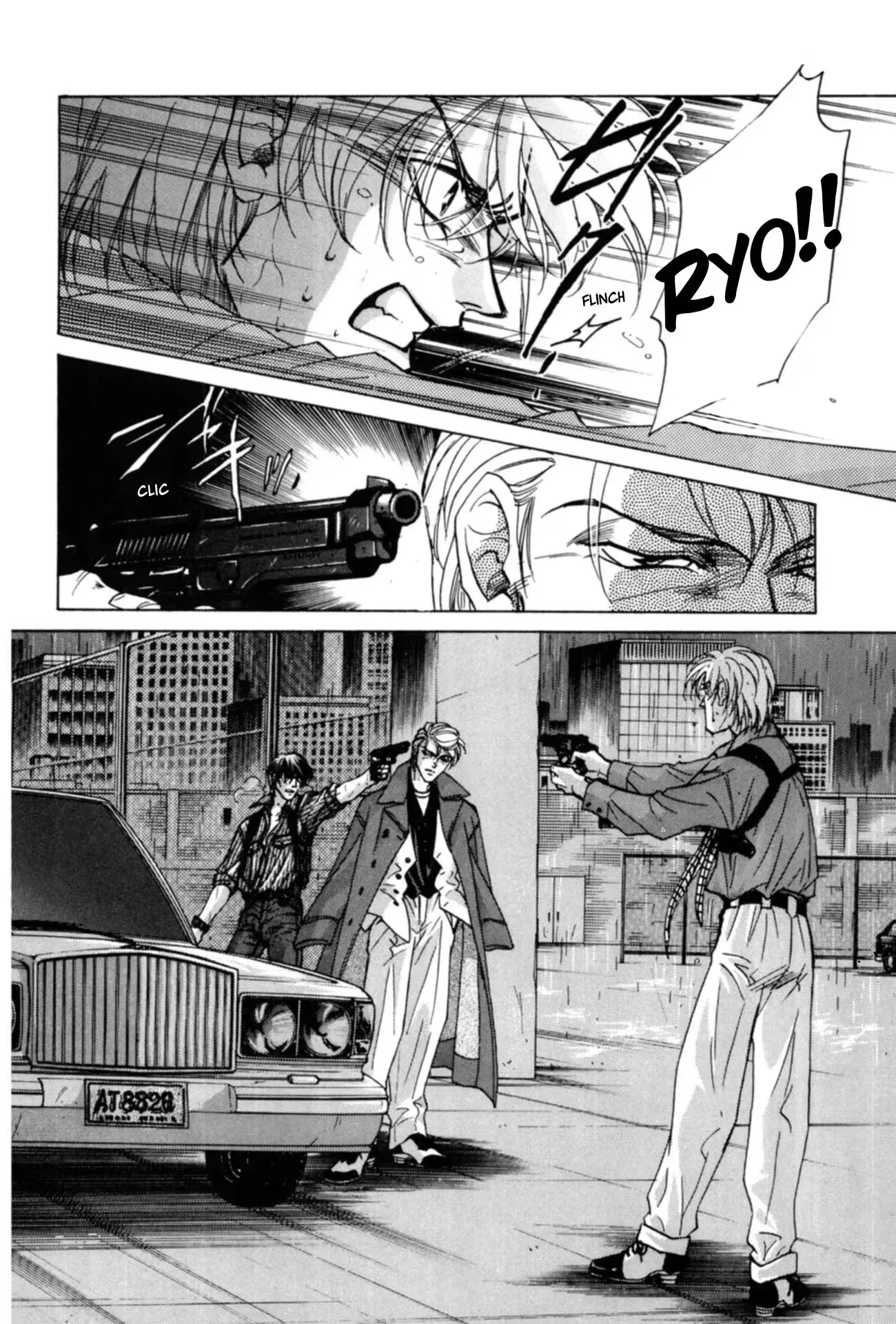 Read FAKE chapter 33 image 19 on Lezhin