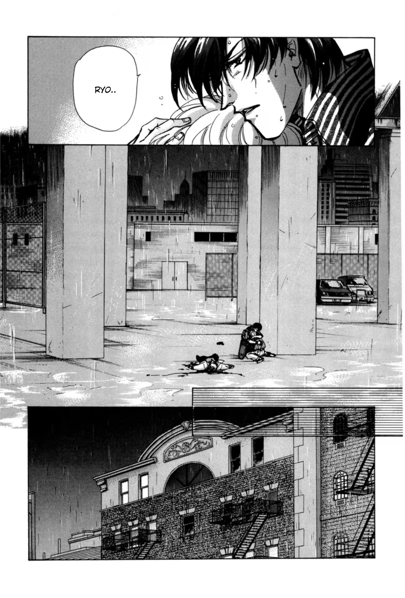 Read FAKE chapter 33 image 24 on Lezhin