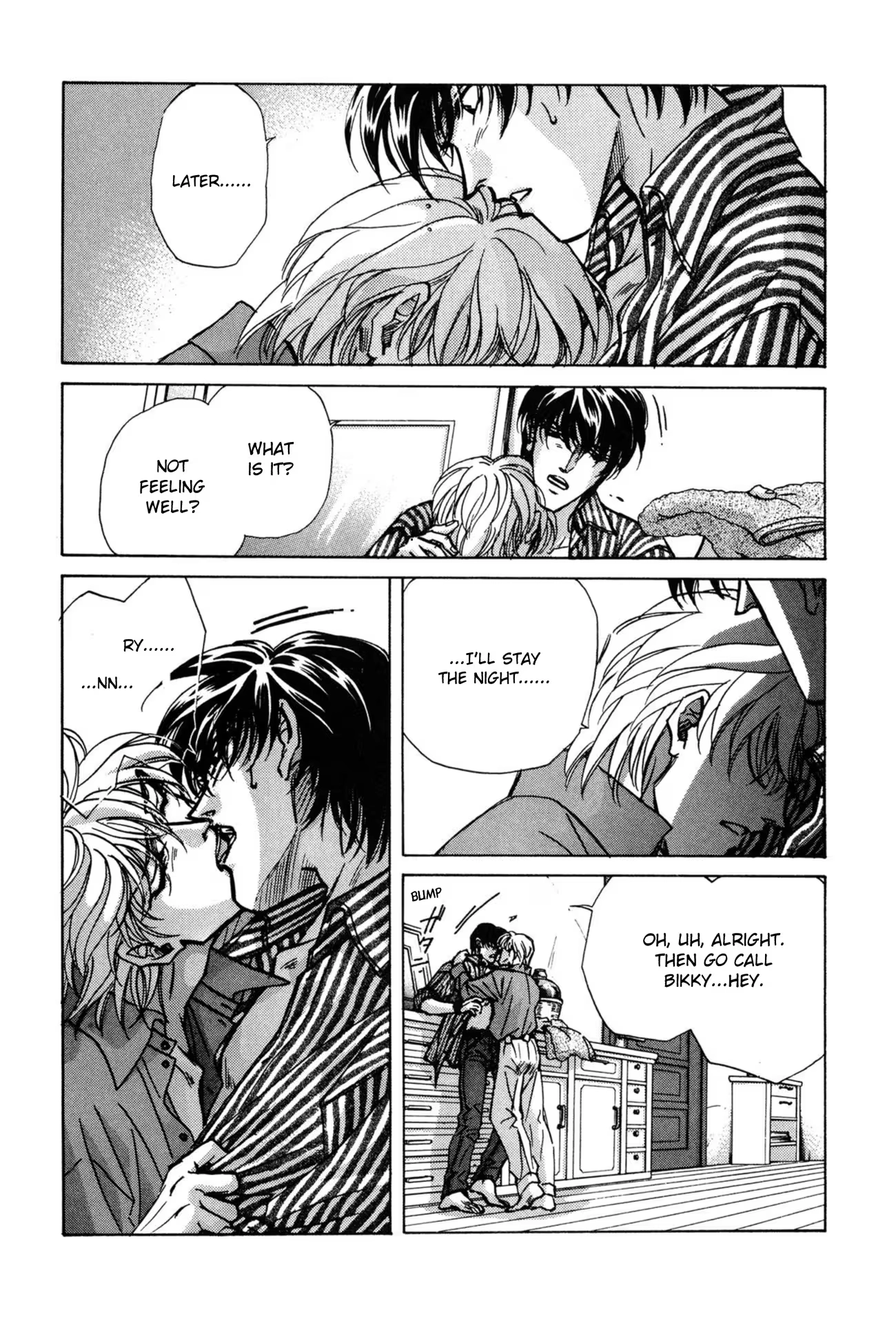 Read FAKE chapter 33 image 26 on Lezhin
