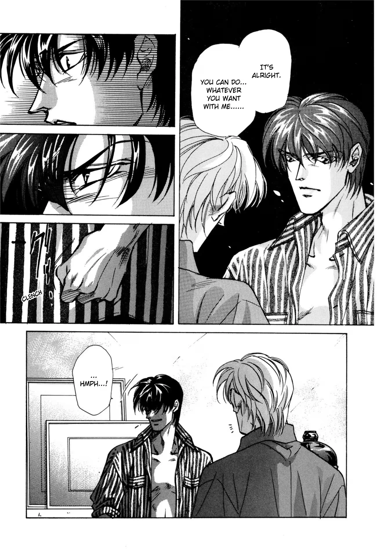 Read FAKE chapter 33 image 28 on Lezhin