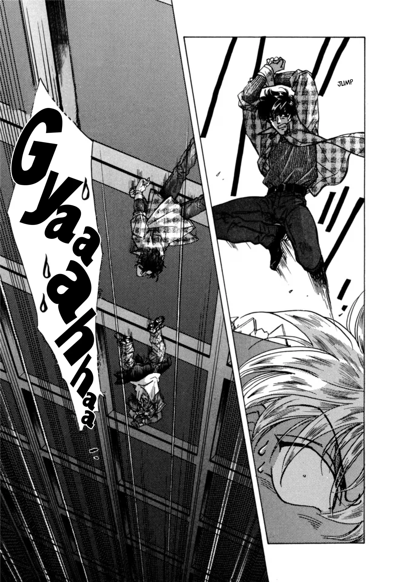 Read FAKE chapter 35 image 26 on Lezhin