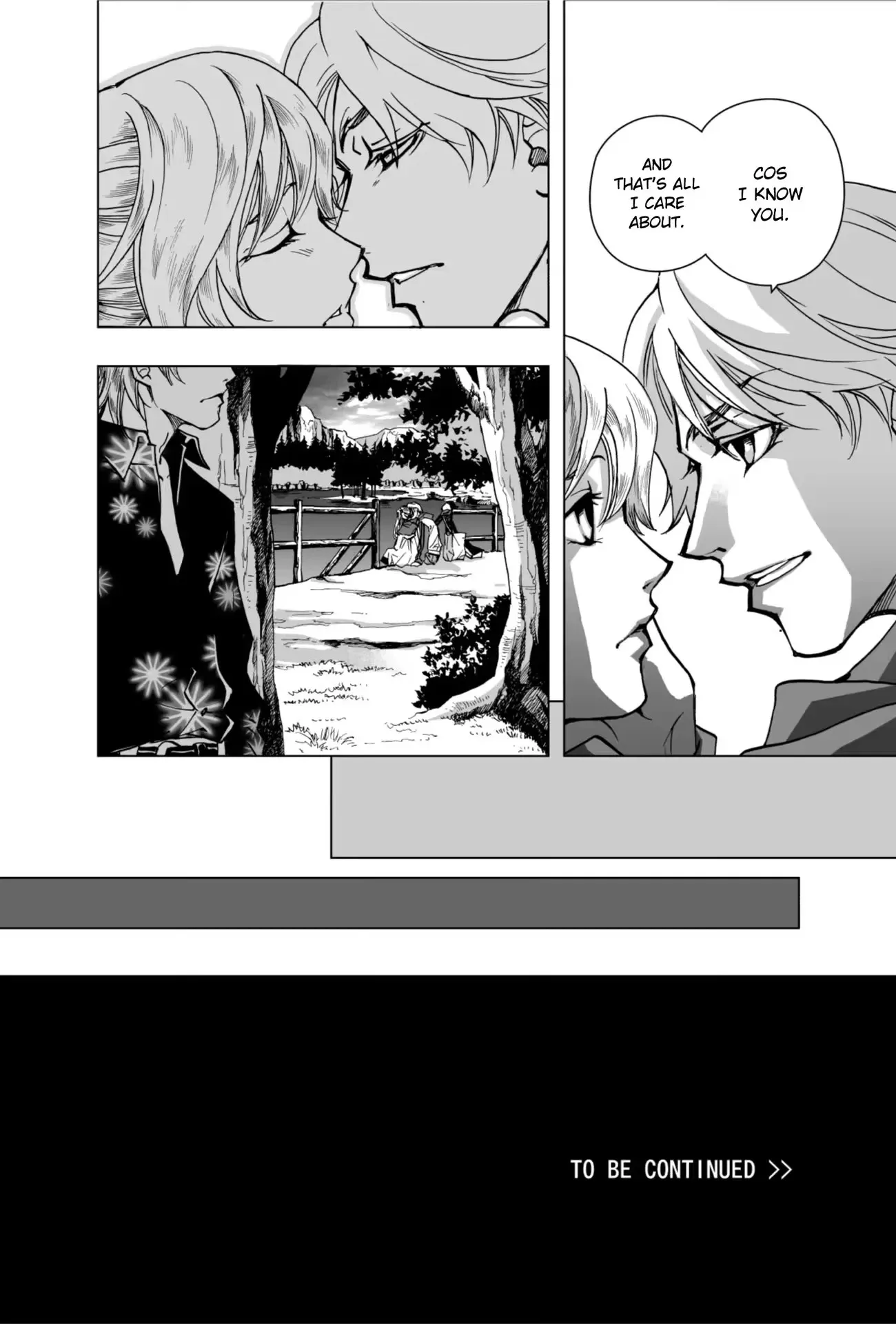 Read FAKE chapter 36 image 19 on Lezhin