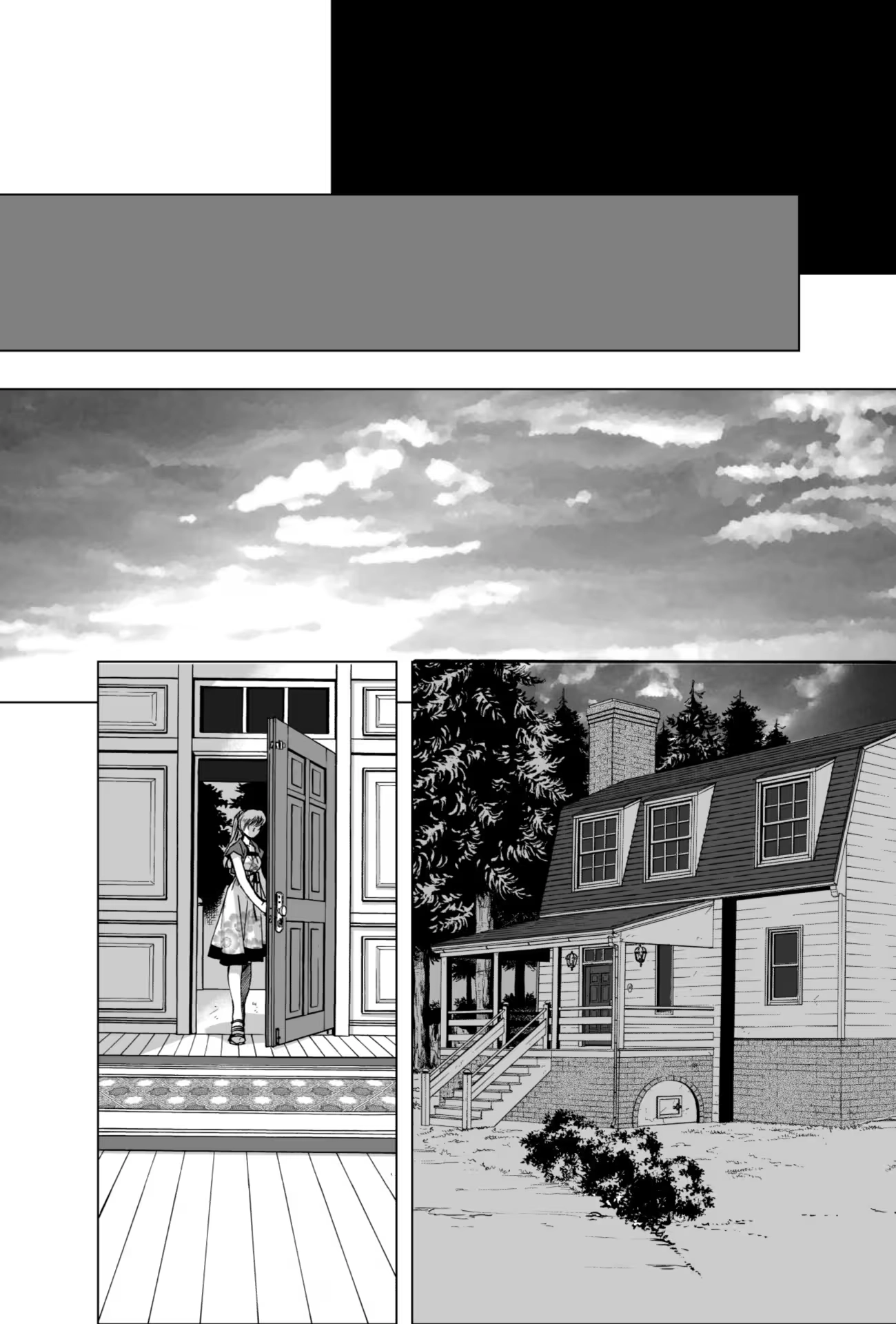 Read FAKE chapter 37 image 1 on Lezhin