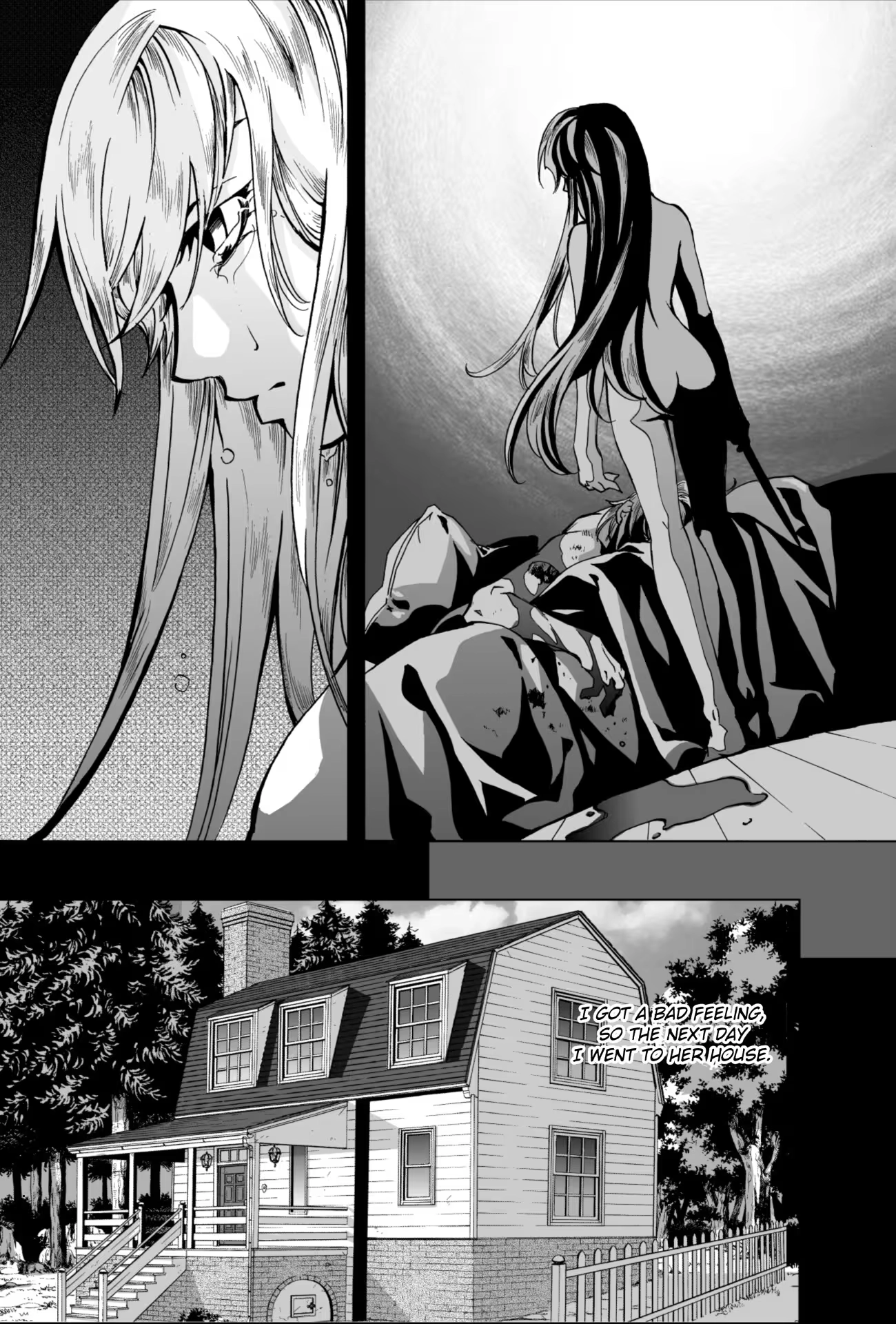Read FAKE chapter 37 image 10 on Lezhin
