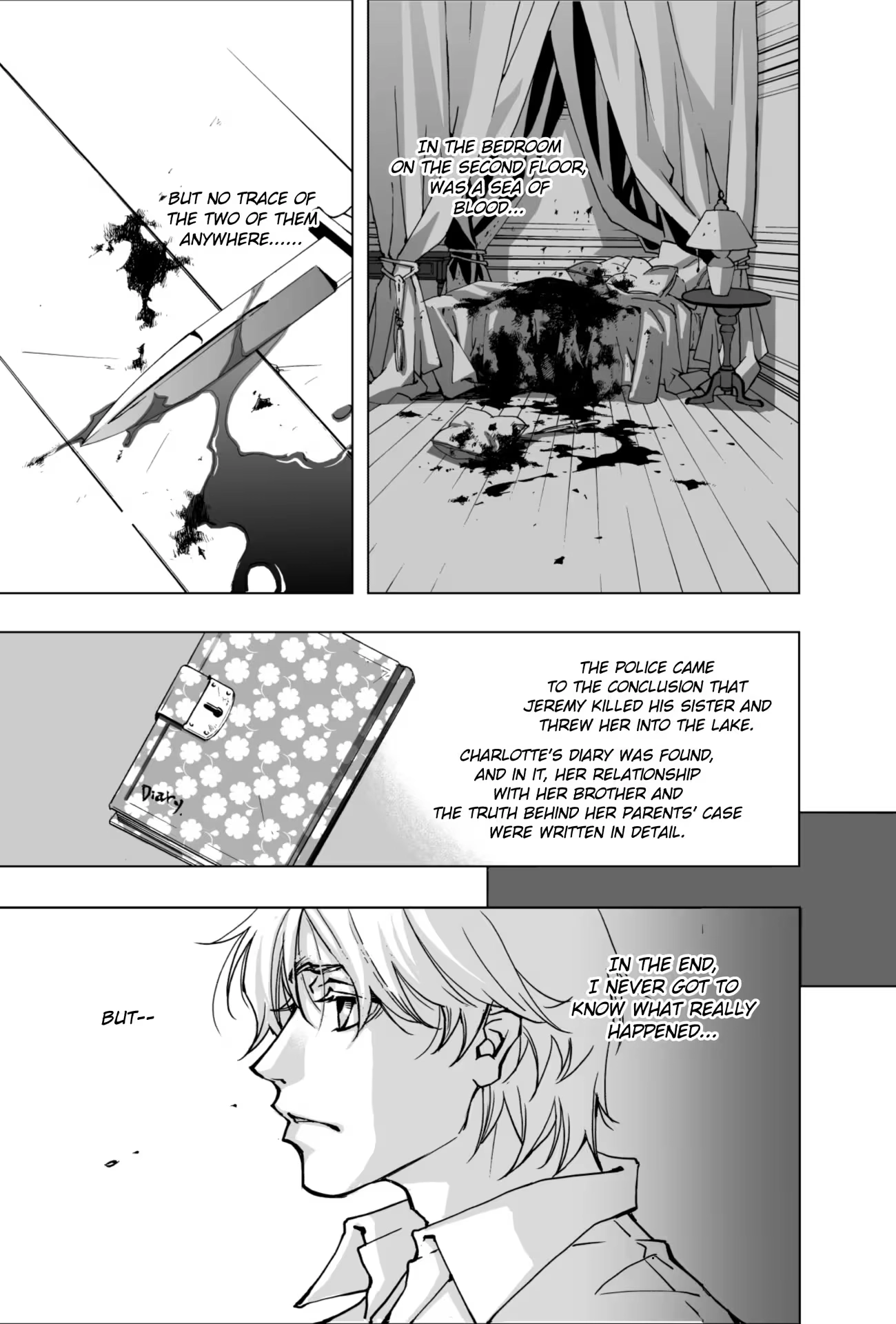 Read FAKE chapter 37 image 12 on Lezhin