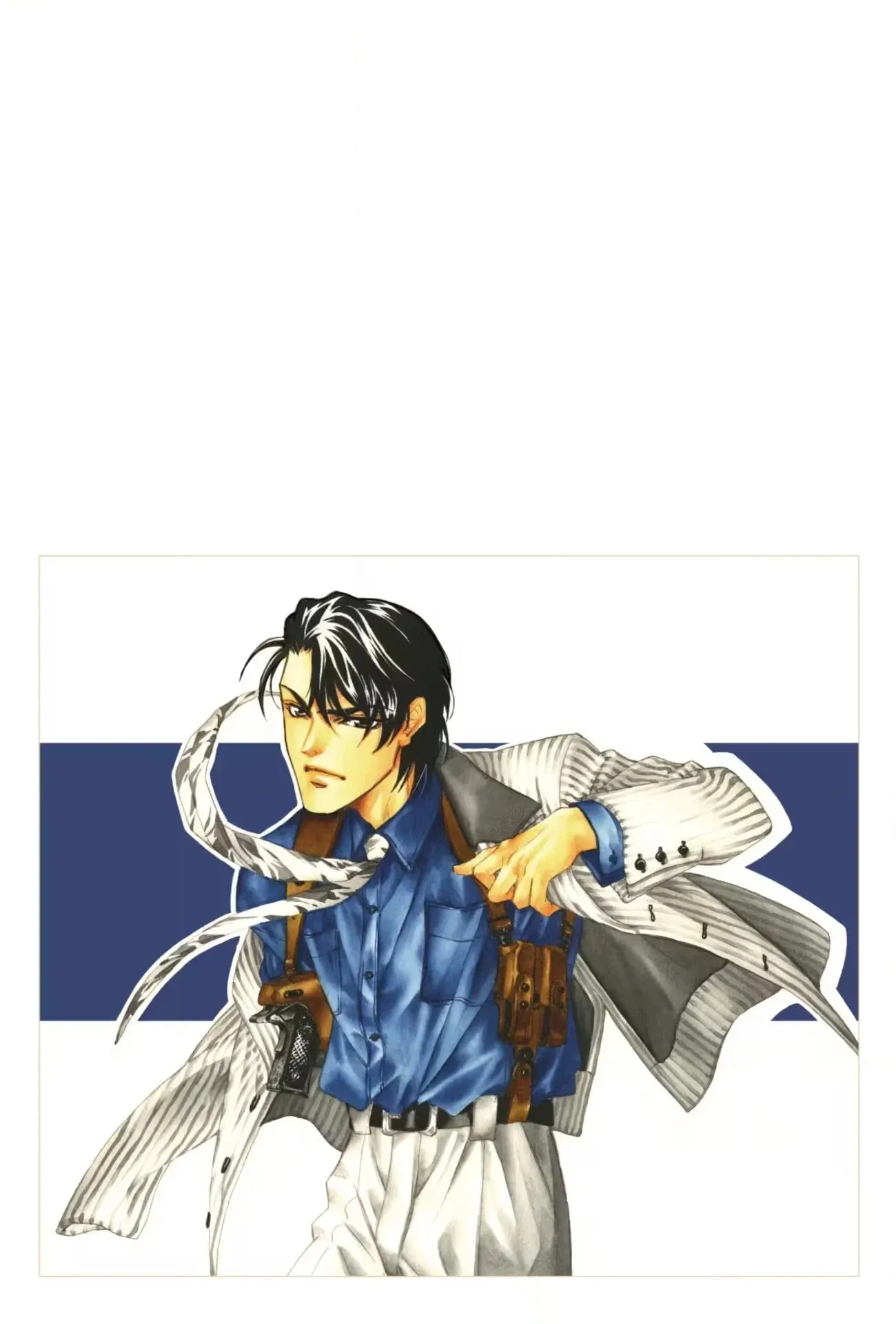 Read FAKE chapter 37 image 19 on Lezhin