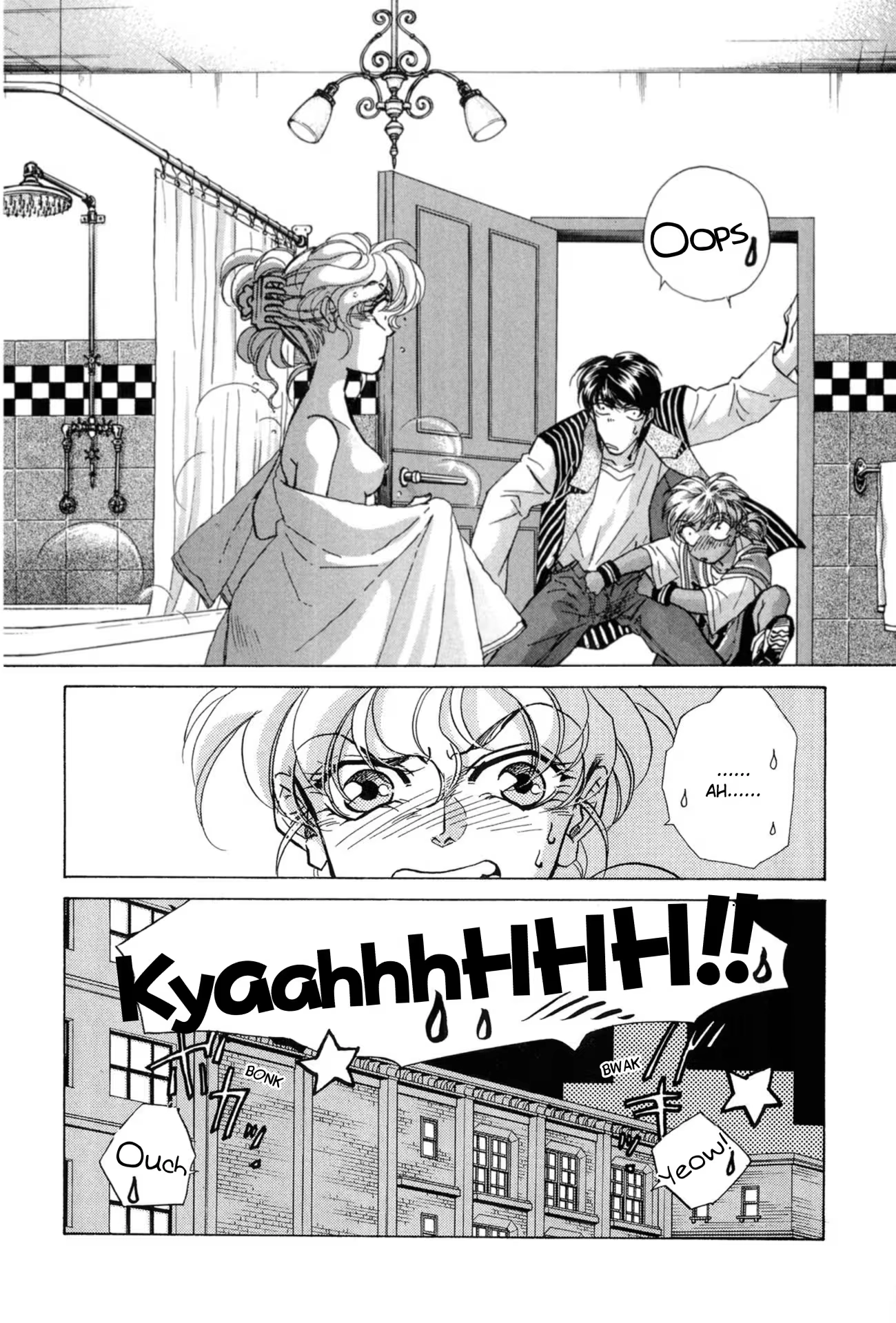 Read FAKE chapter 38 image 13 on Lezhin