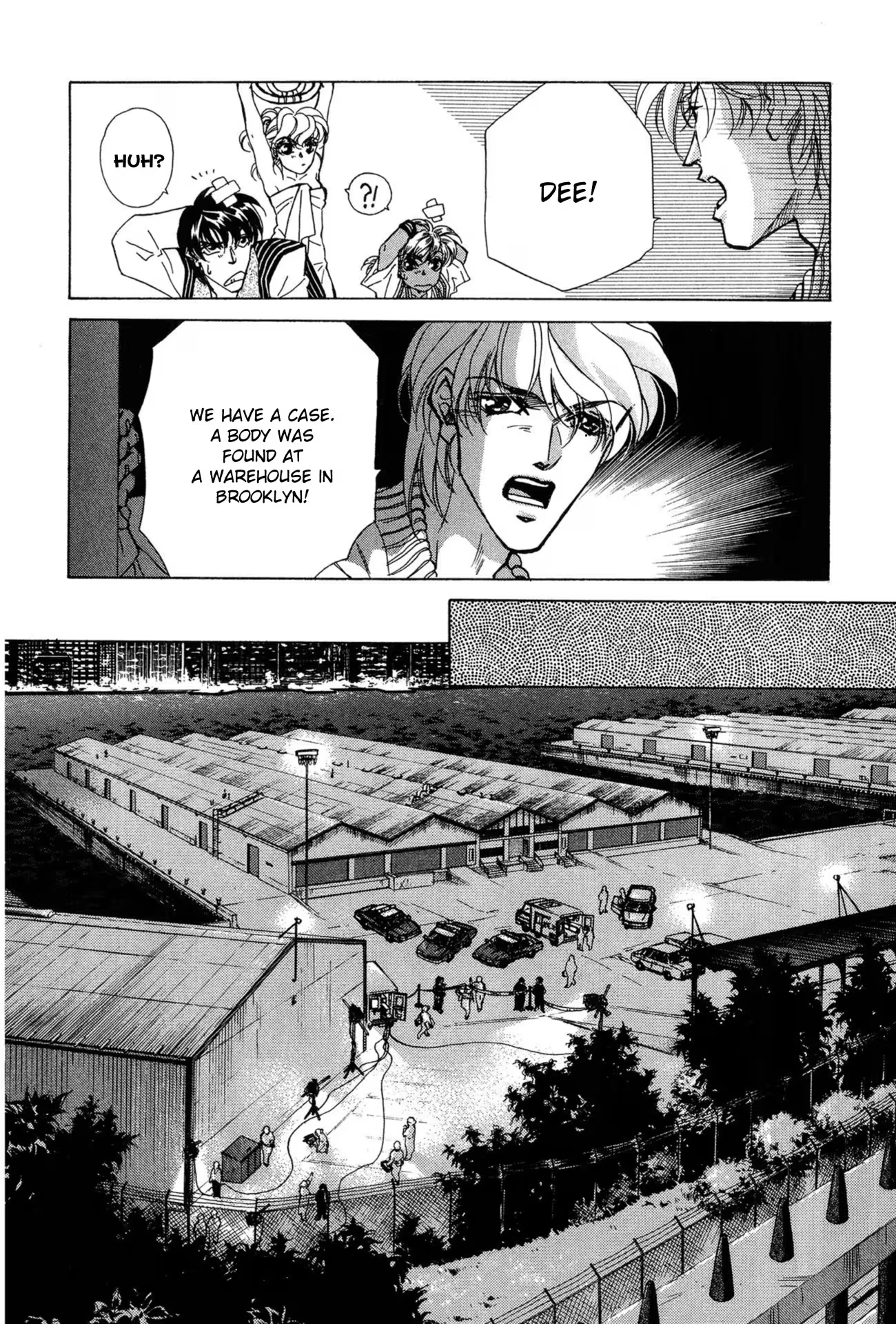 Read FAKE chapter 38 image 15 on Lezhin