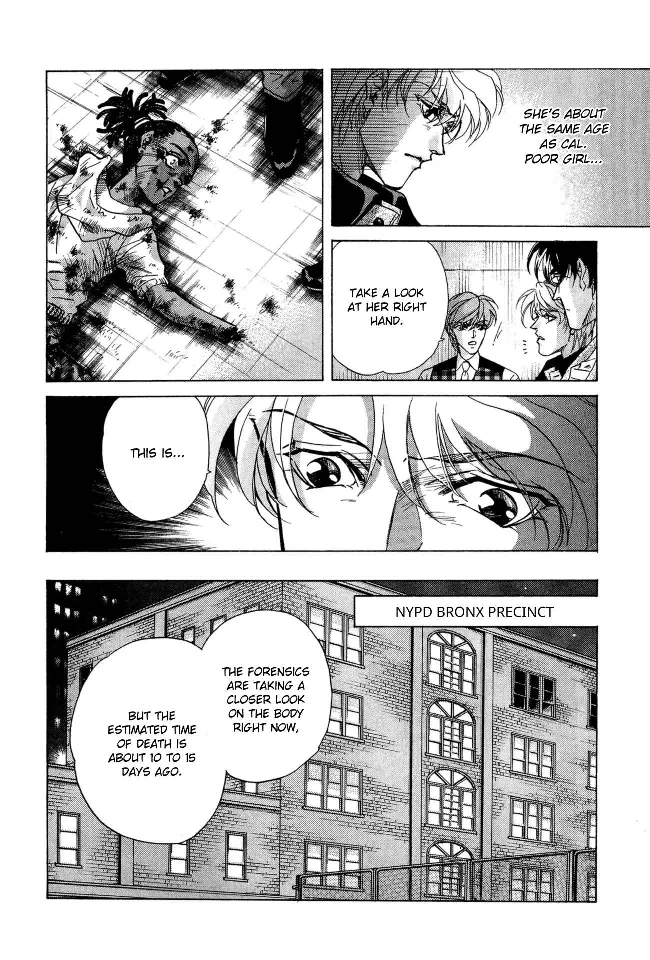 Read FAKE chapter 38 image 17 on Lezhin