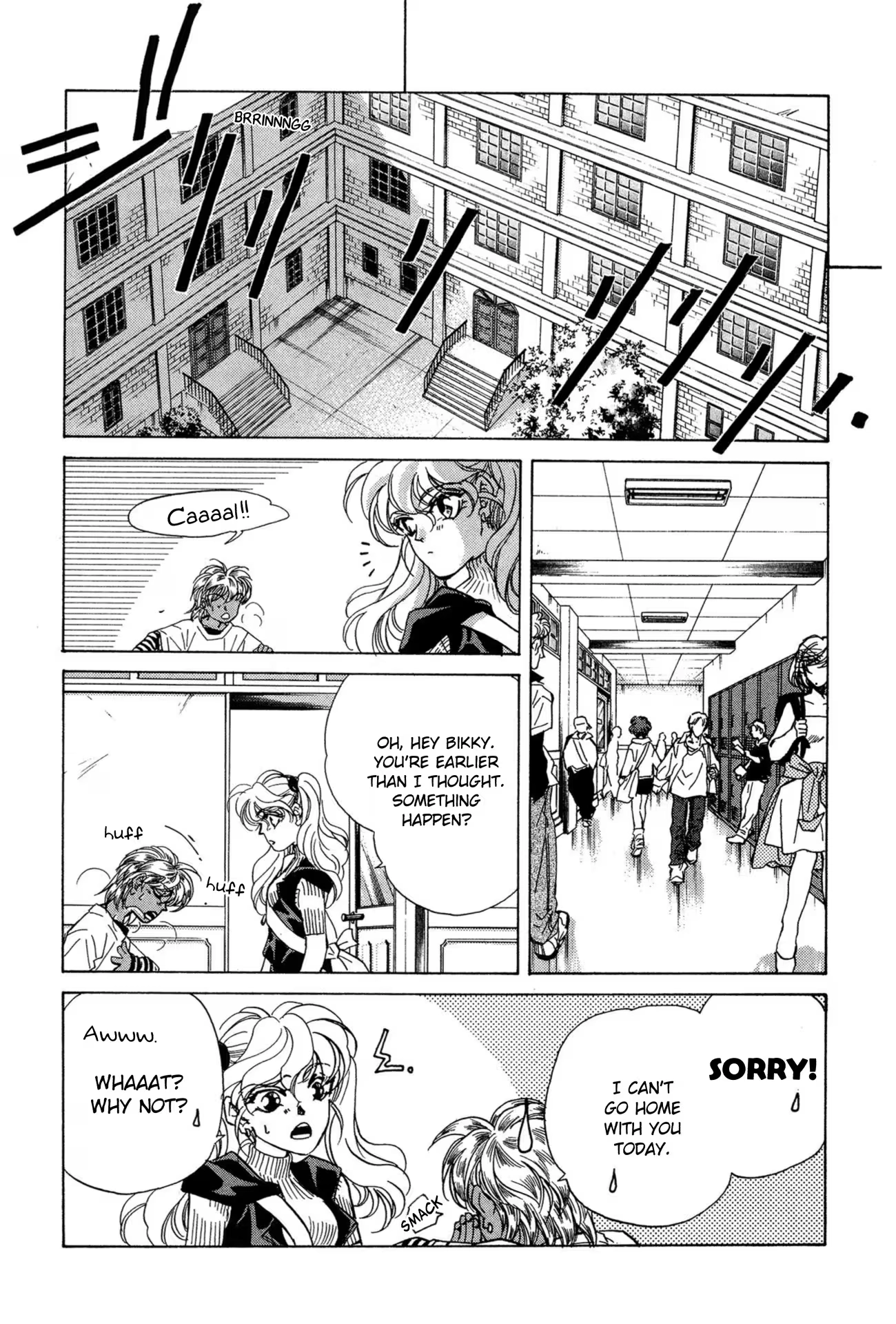 Read FAKE chapter 38 image 22 on Lezhin