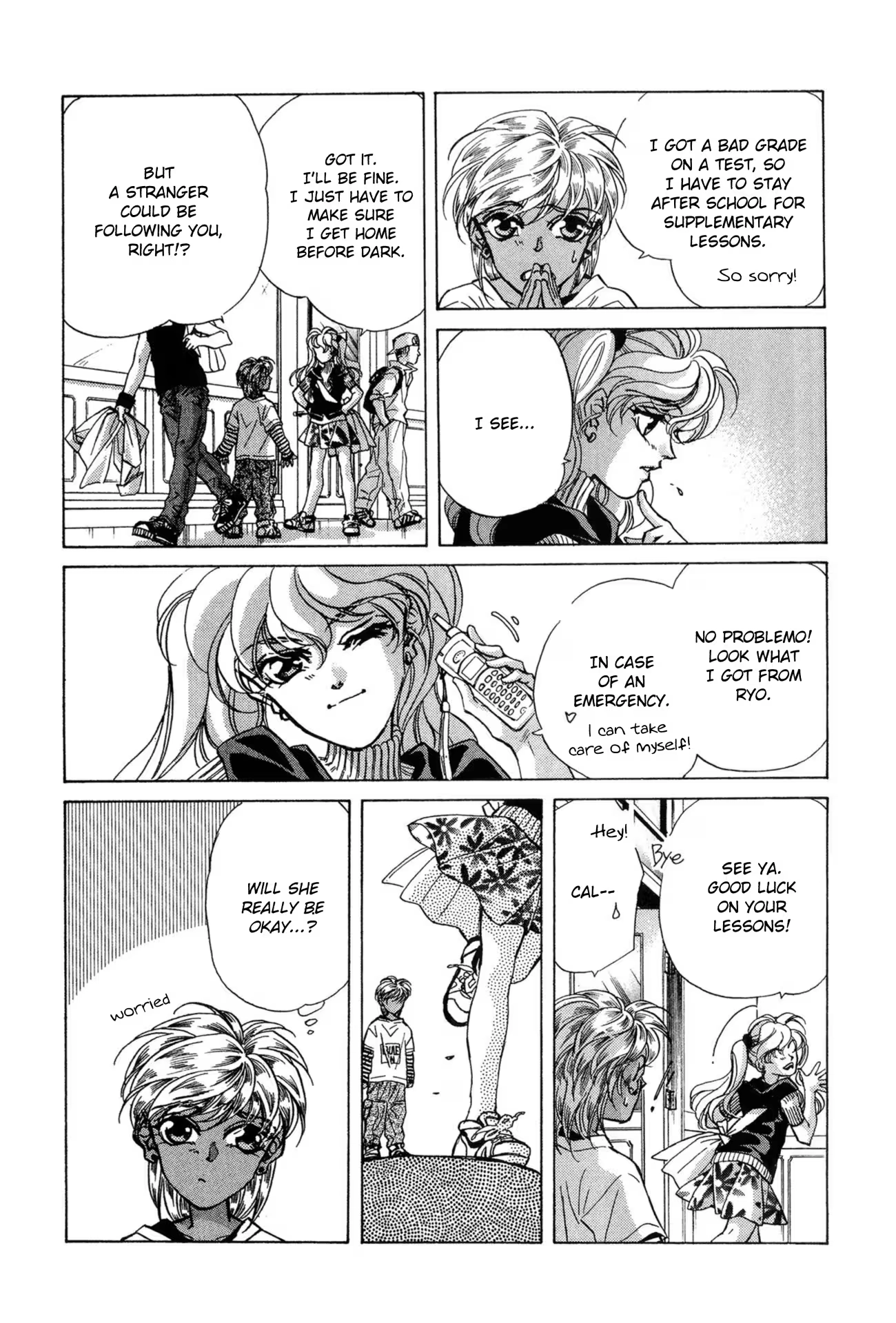 Read FAKE chapter 38 image 23 on Lezhin