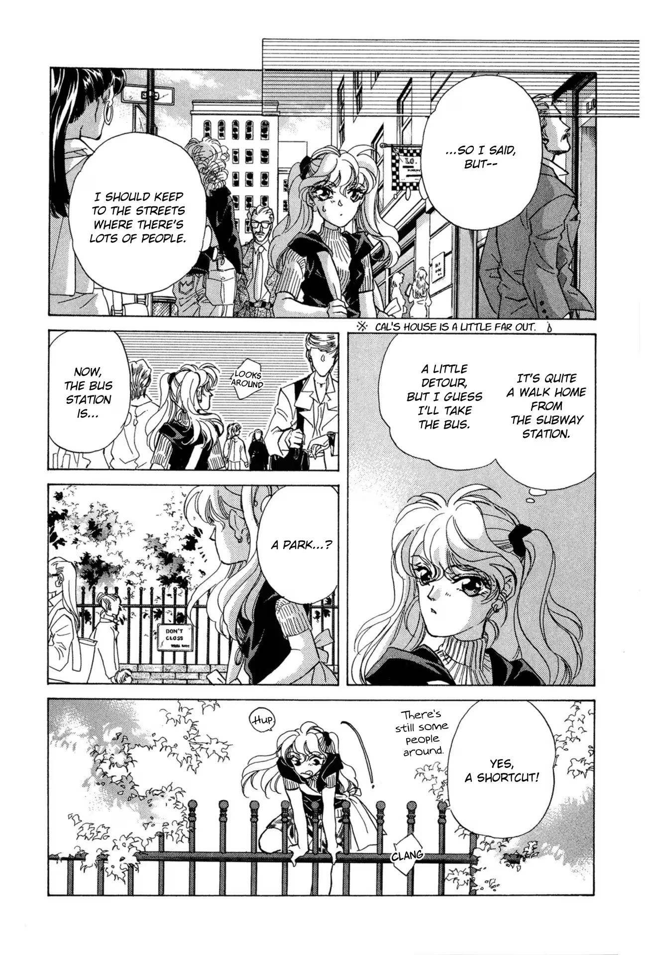 Read FAKE chapter 38 image 24 on Lezhin