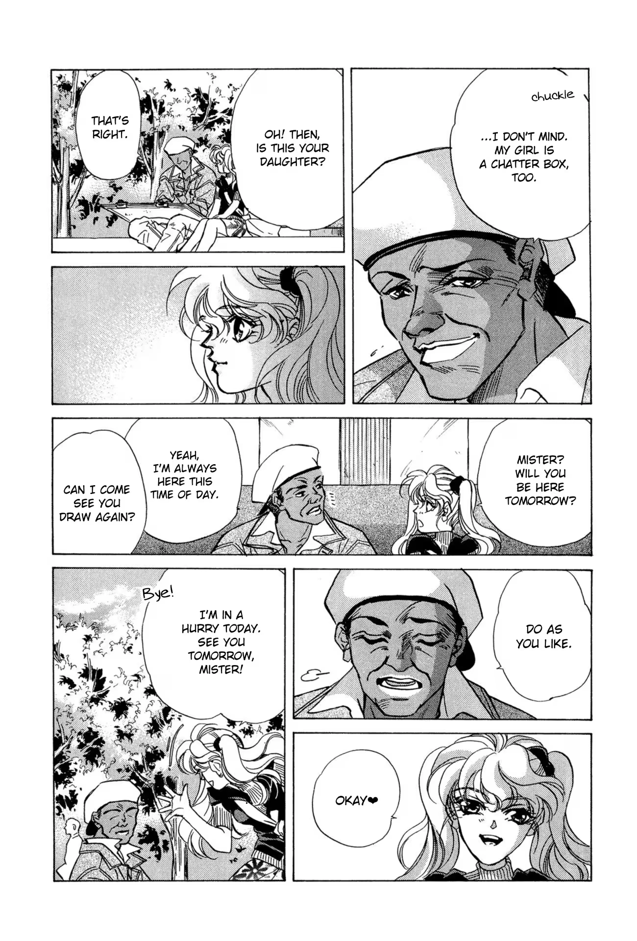 Read FAKE chapter 38 image 27 on Lezhin