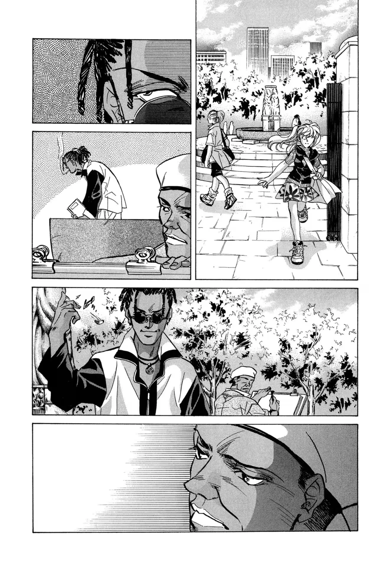 Read FAKE chapter 38 image 28 on Lezhin