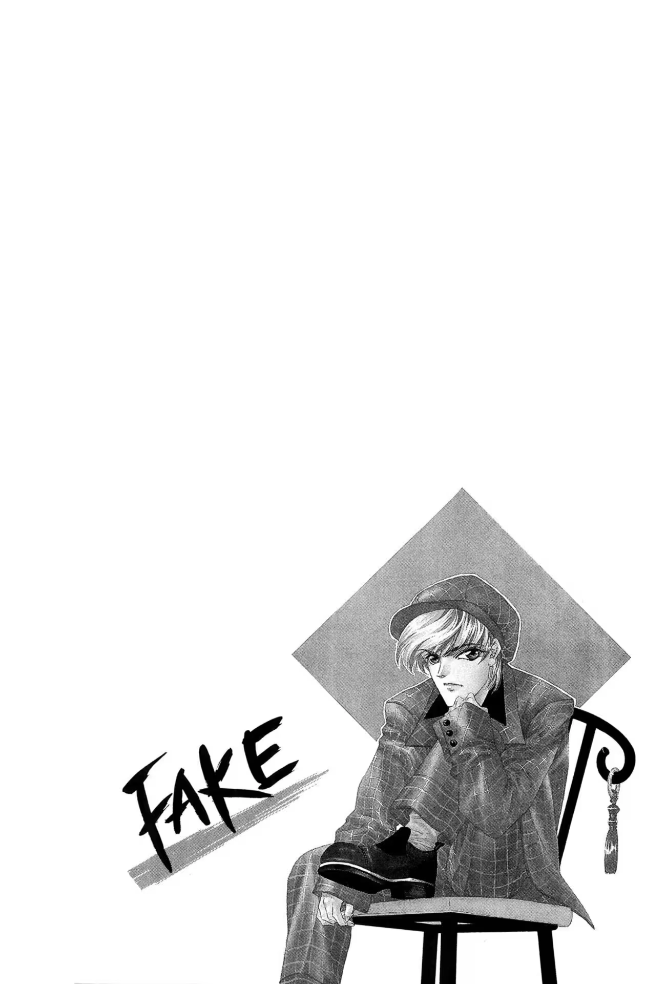 Read FAKE chapter 38 image 3 on Lezhin