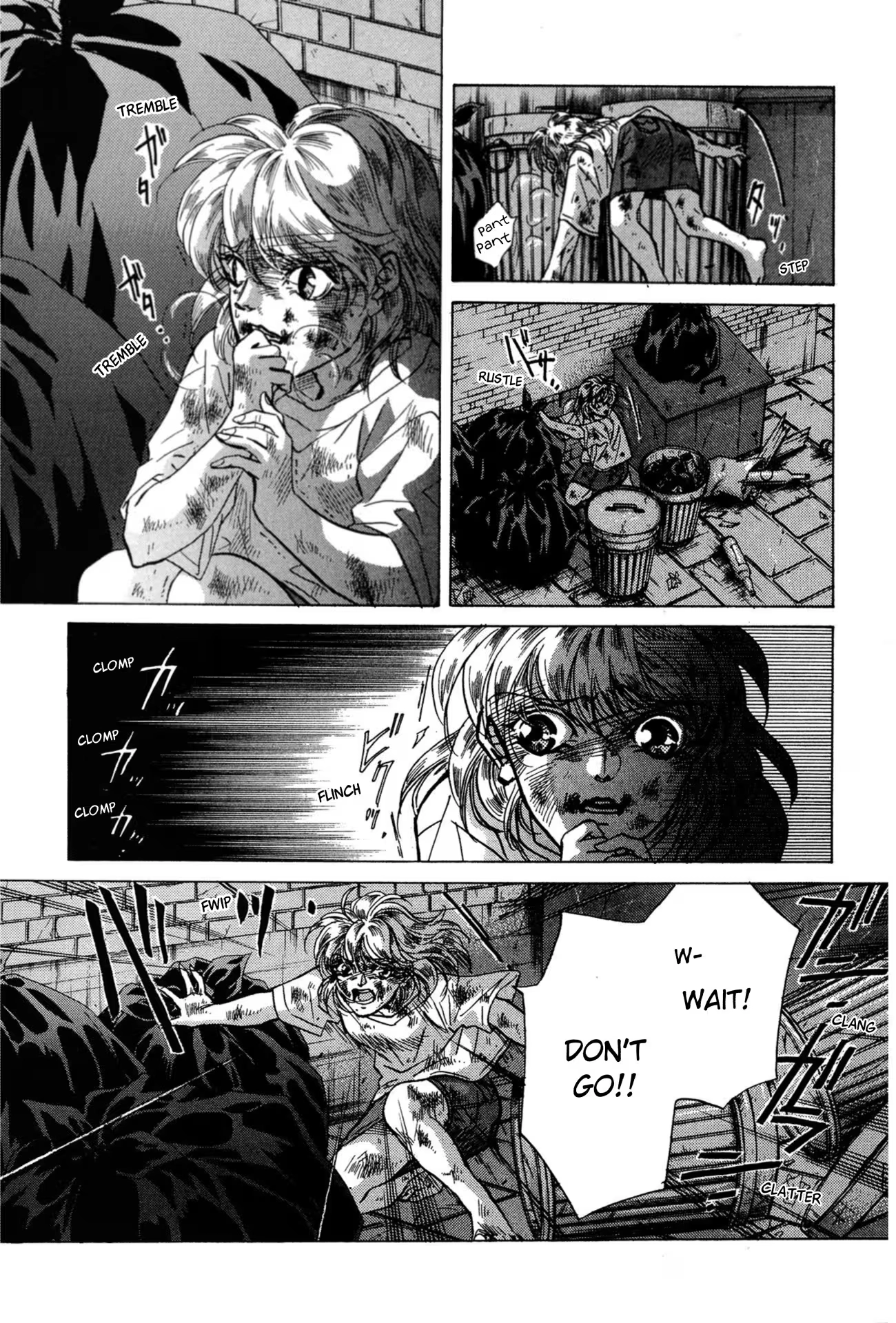 Read FAKE chapter 38 image 30 on Lezhin