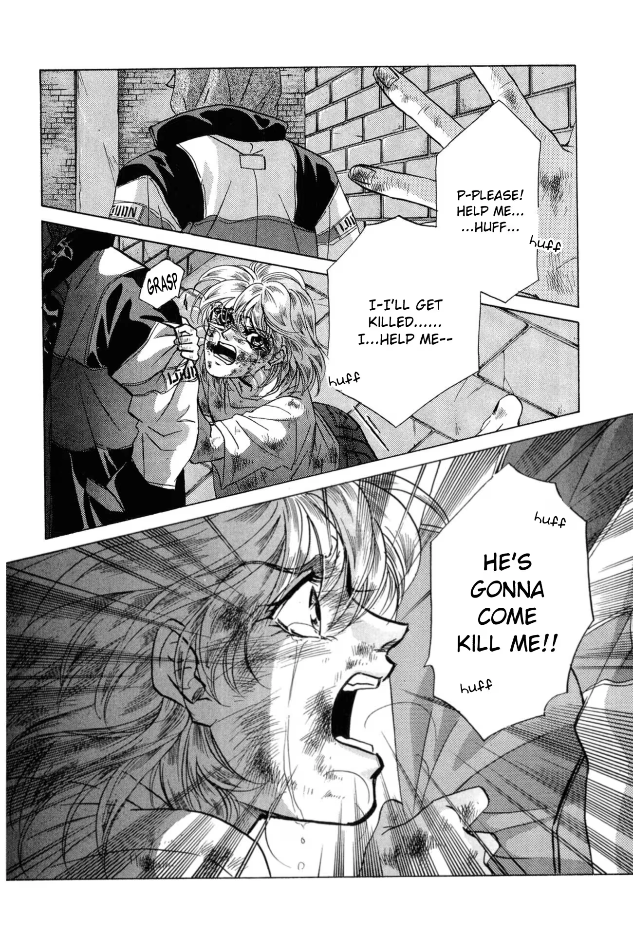 Read FAKE chapter 38 image 31 on Lezhin