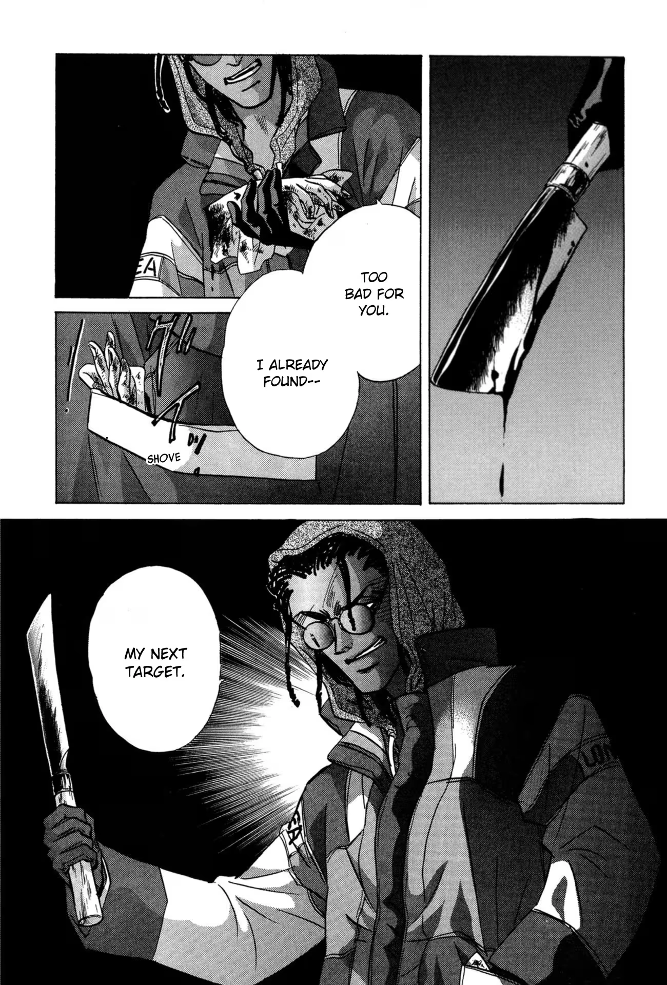 Read FAKE chapter 38 image 34 on Lezhin