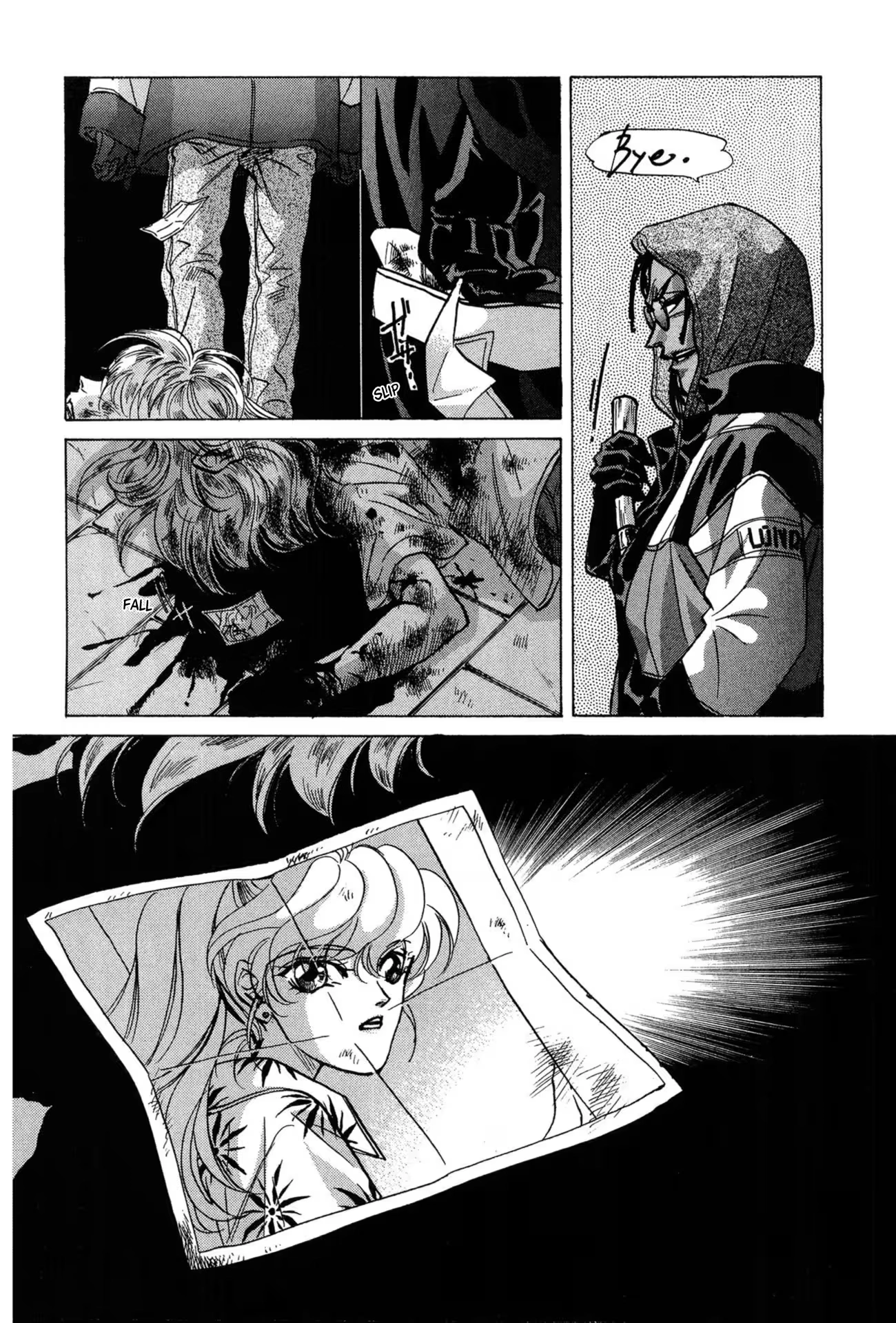 Read FAKE chapter 38 image 35 on Lezhin