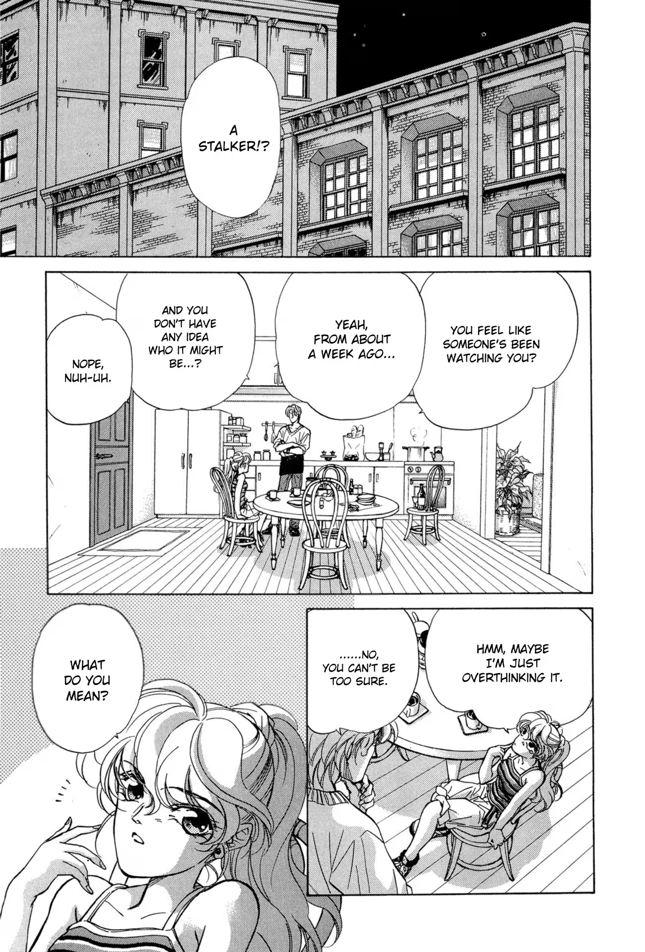 Read FAKE chapter 38 image 4 on Lezhin