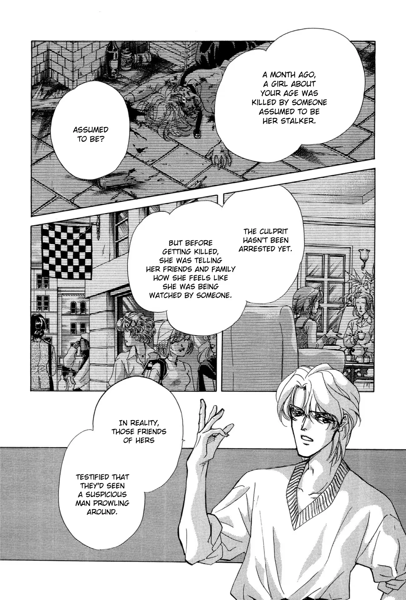 Read FAKE chapter 38 image 5 on Lezhin