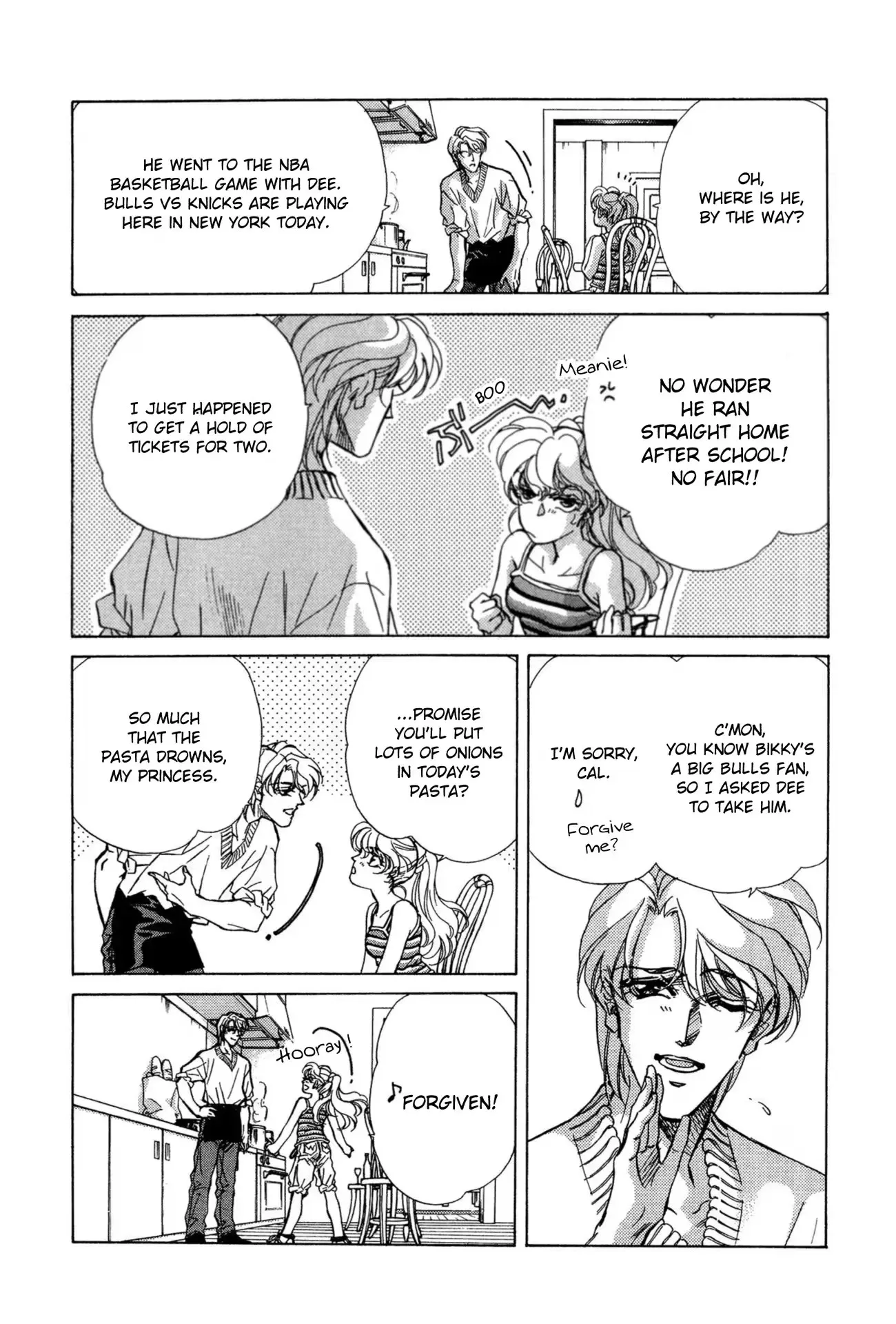 Read FAKE chapter 38 image 9 on Lezhin