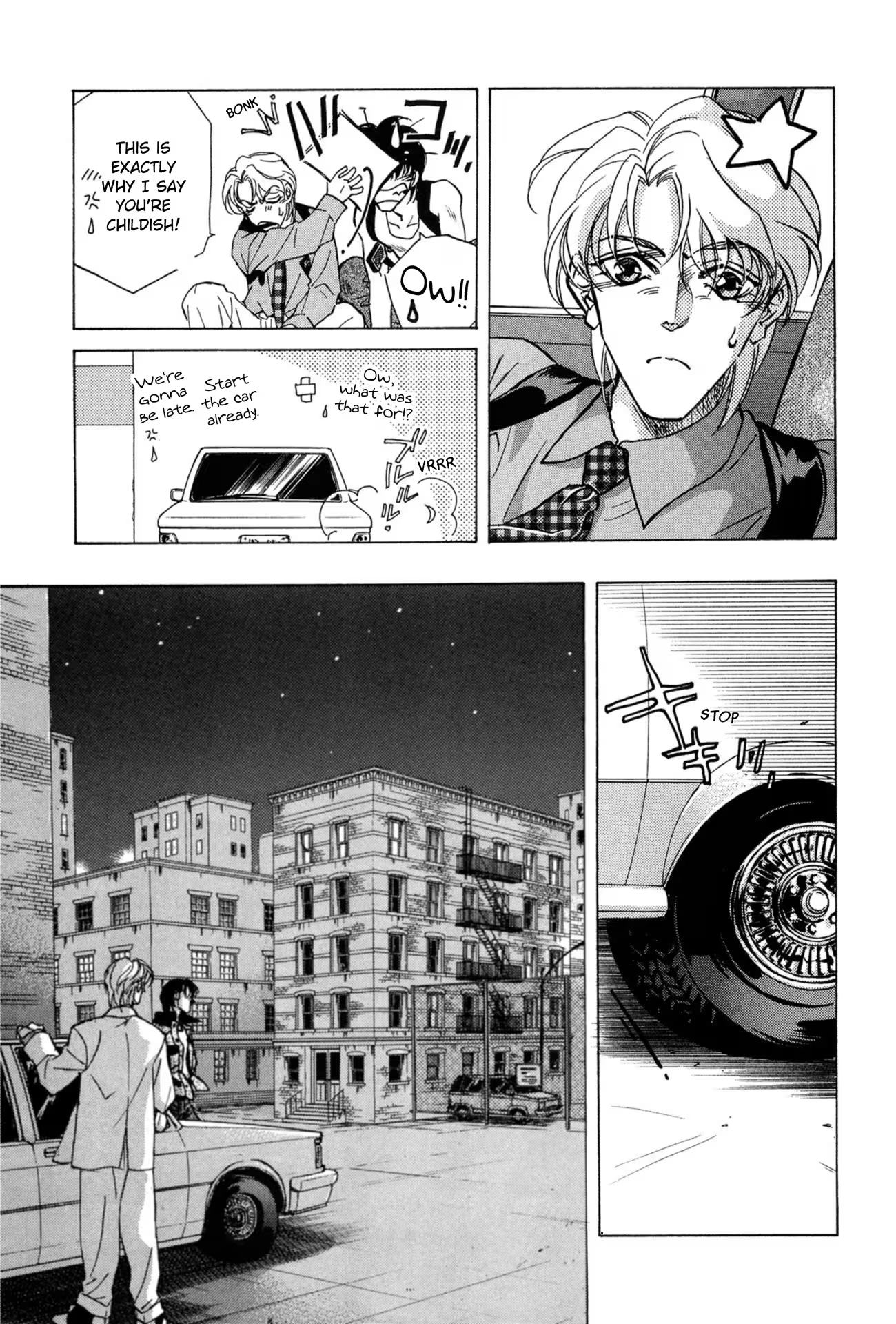 Read FAKE chapter 39 image 10 on Lezhin