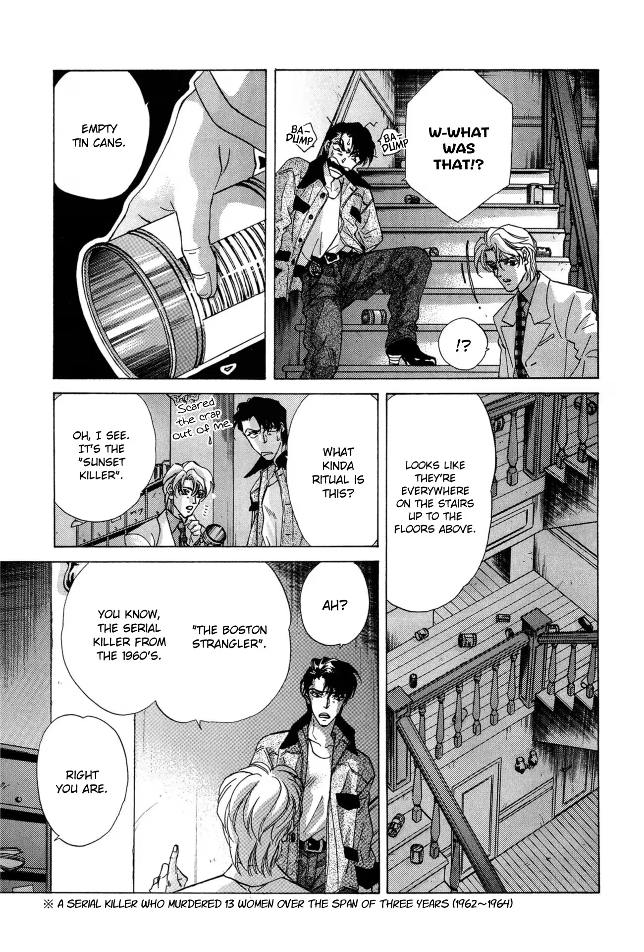 Read FAKE chapter 39 image 12 on Lezhin