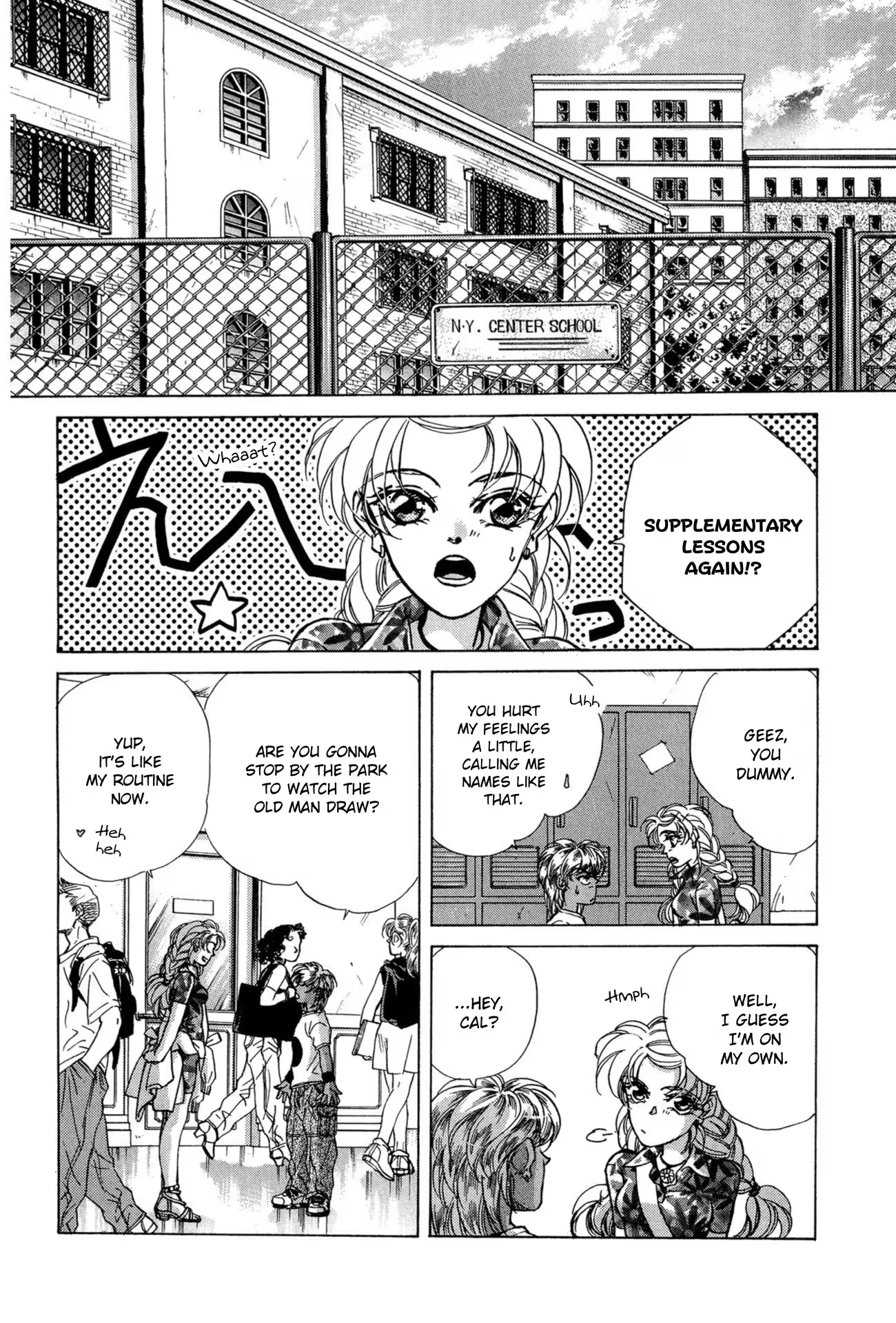 Read FAKE chapter 39 image 15 on Lezhin