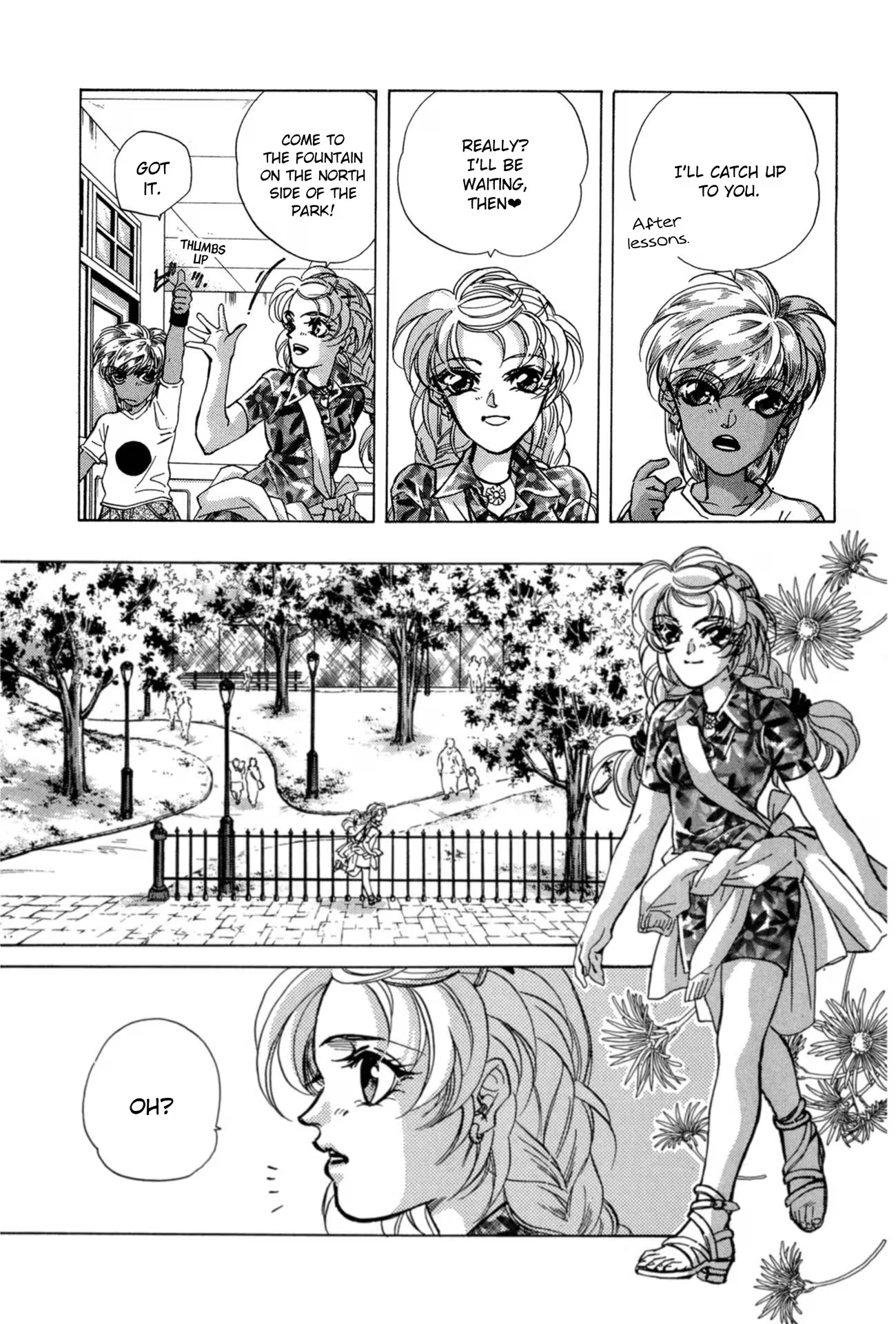 Read FAKE chapter 39 image 16 on Lezhin