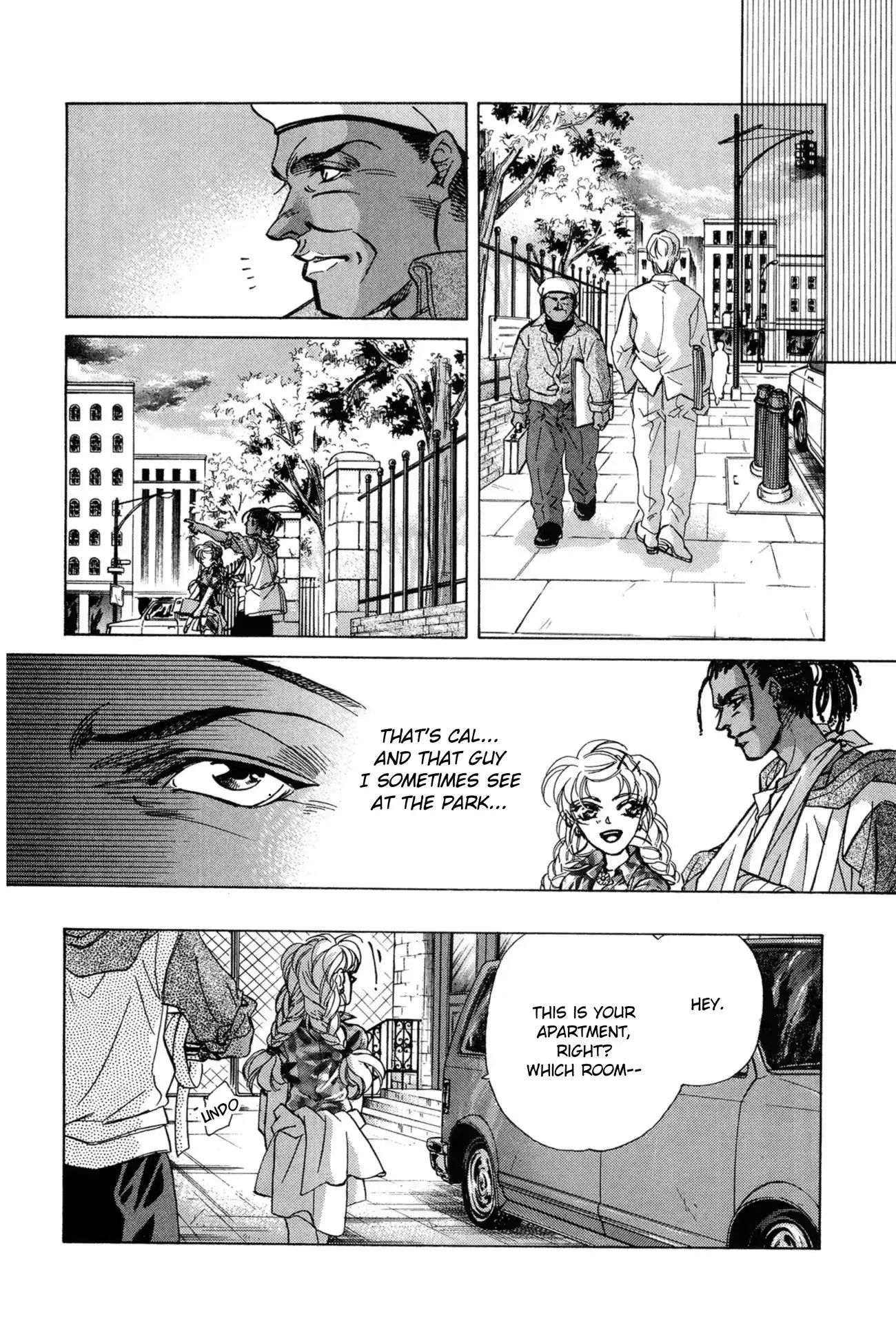 Read FAKE chapter 39 image 19 on Lezhin