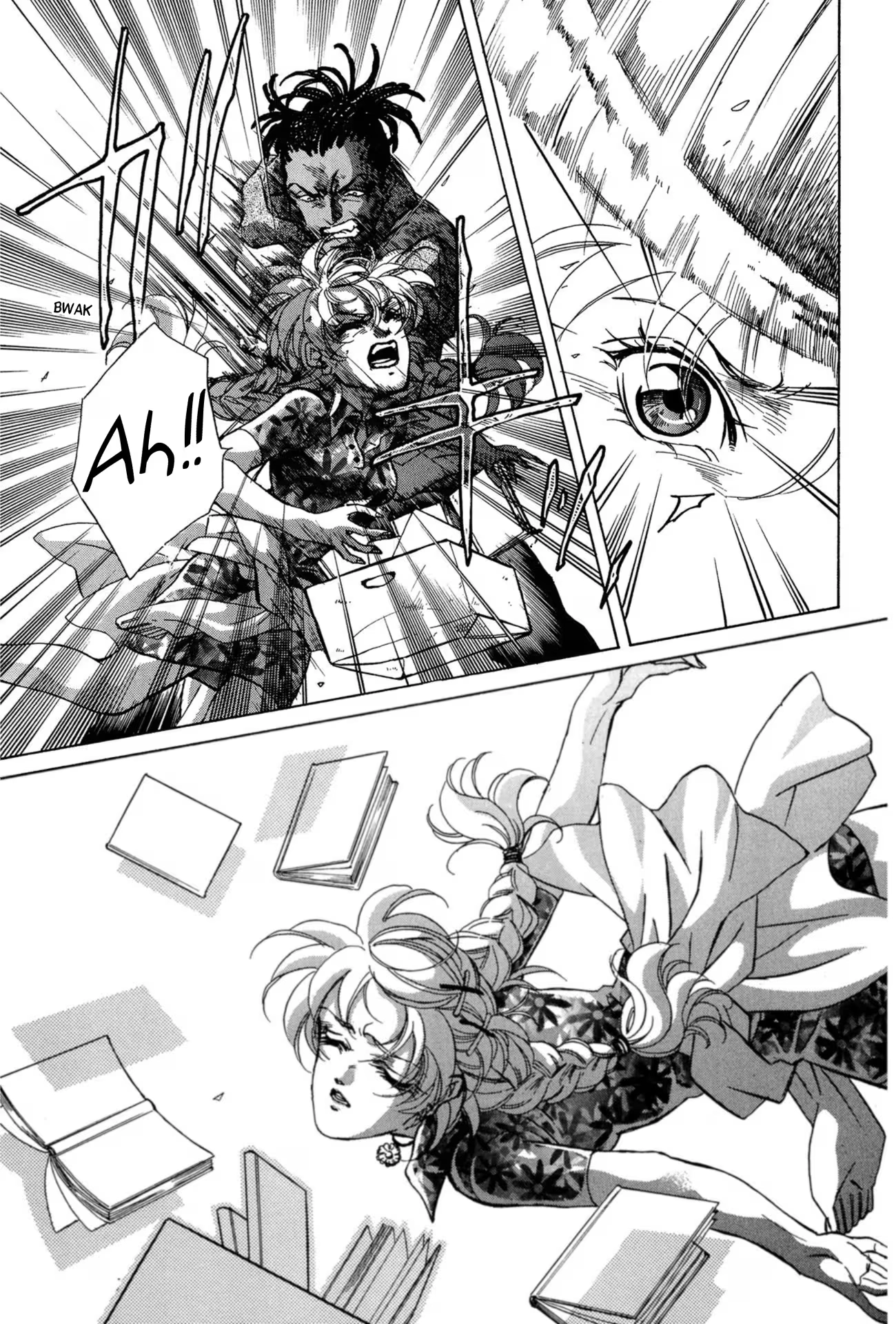 Read FAKE chapter 39 image 20 on Lezhin