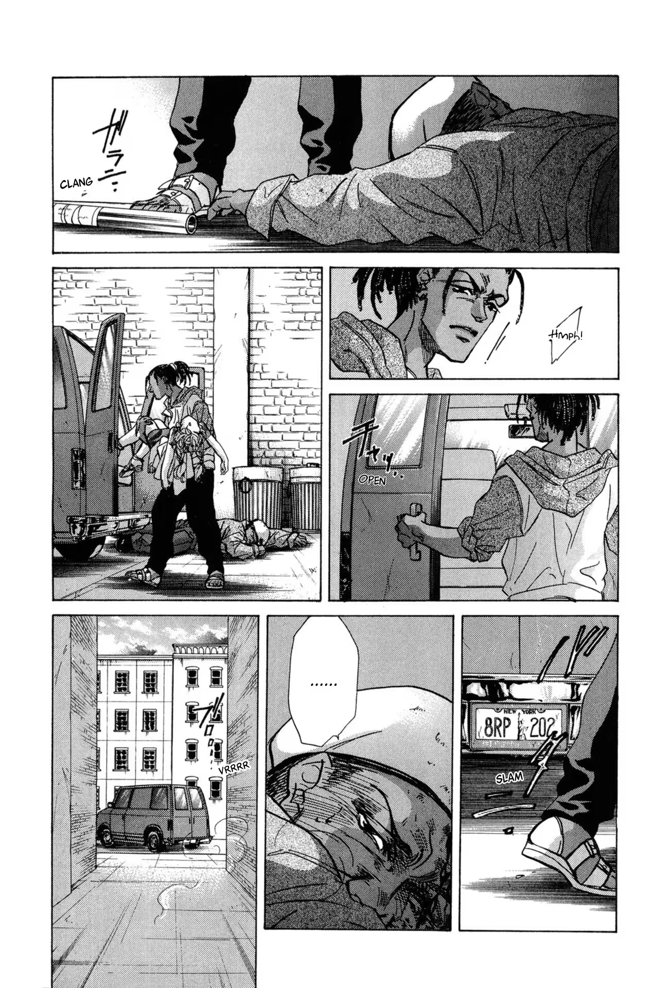 Read FAKE chapter 39 image 23 on Lezhin