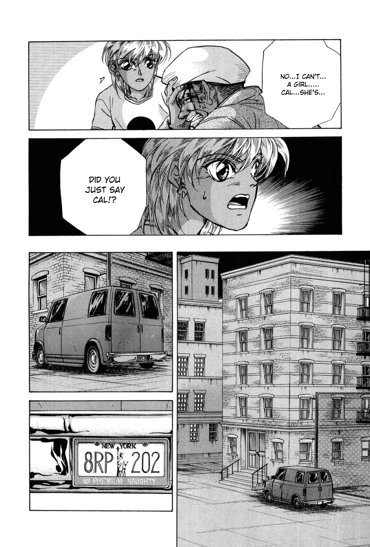 Read FAKE chapter 39 image 25 on Lezhin